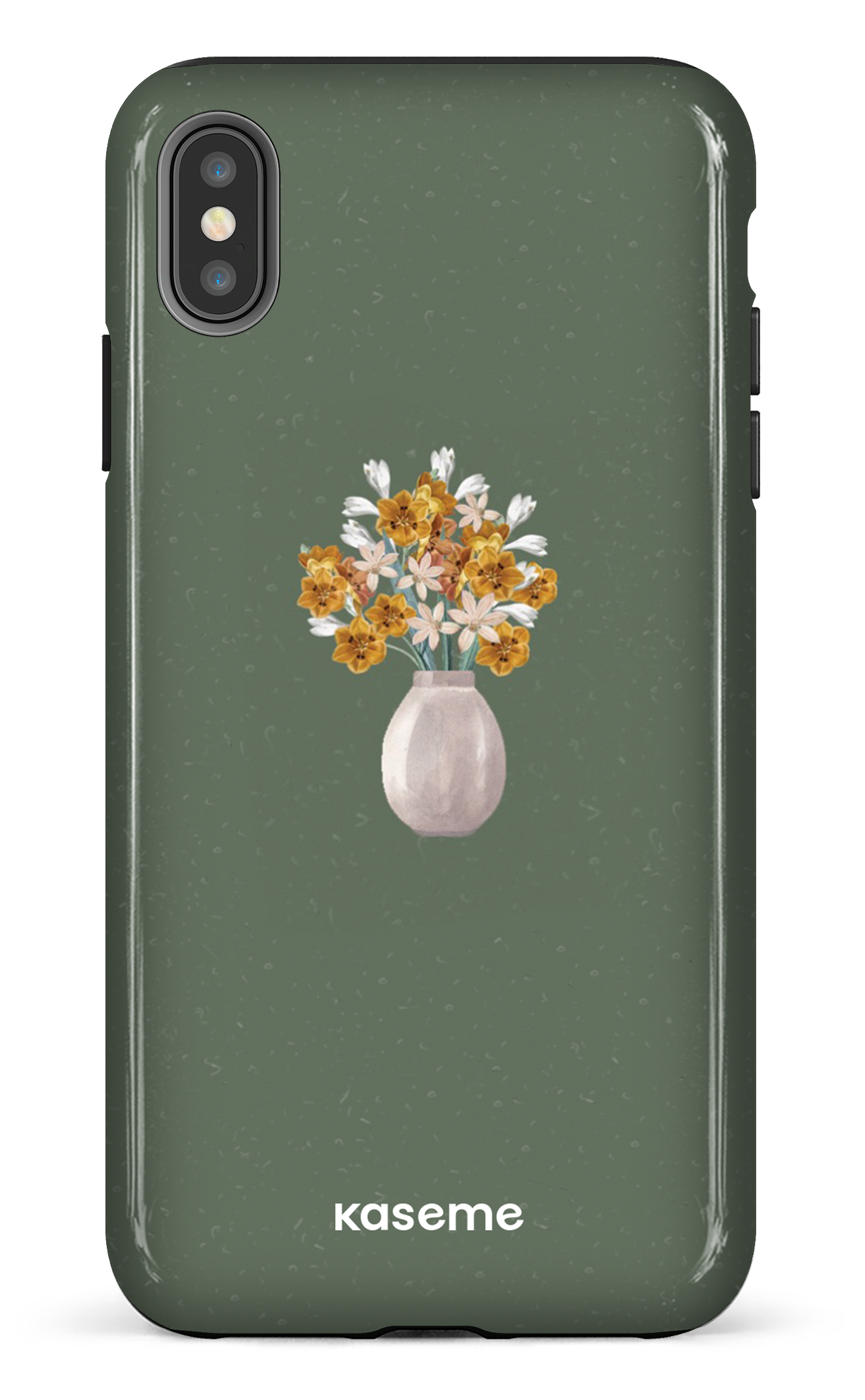 Fall blooming green - iPhone XS Max
