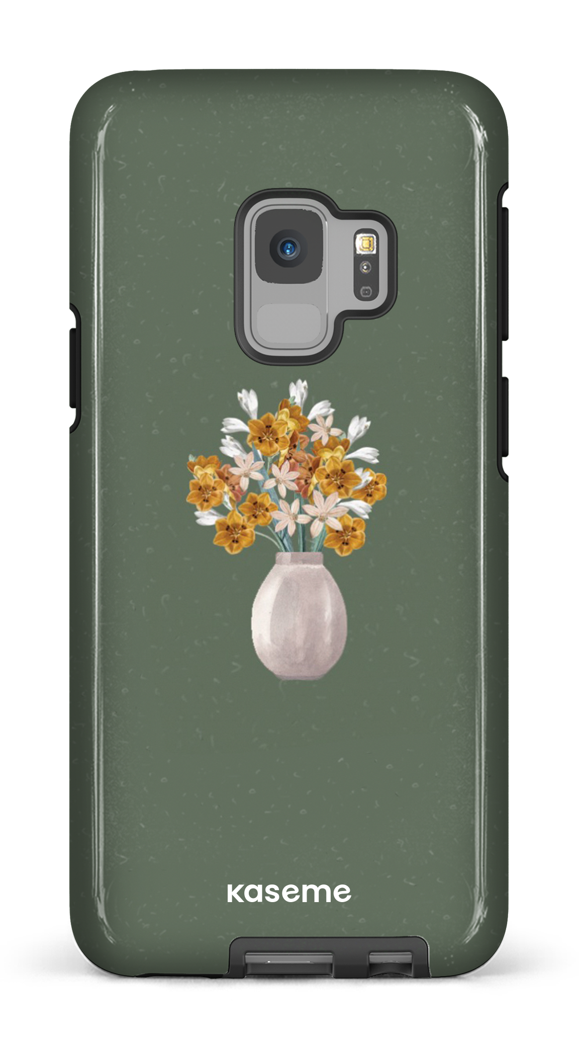 Fall blooming green - Galaxy S9