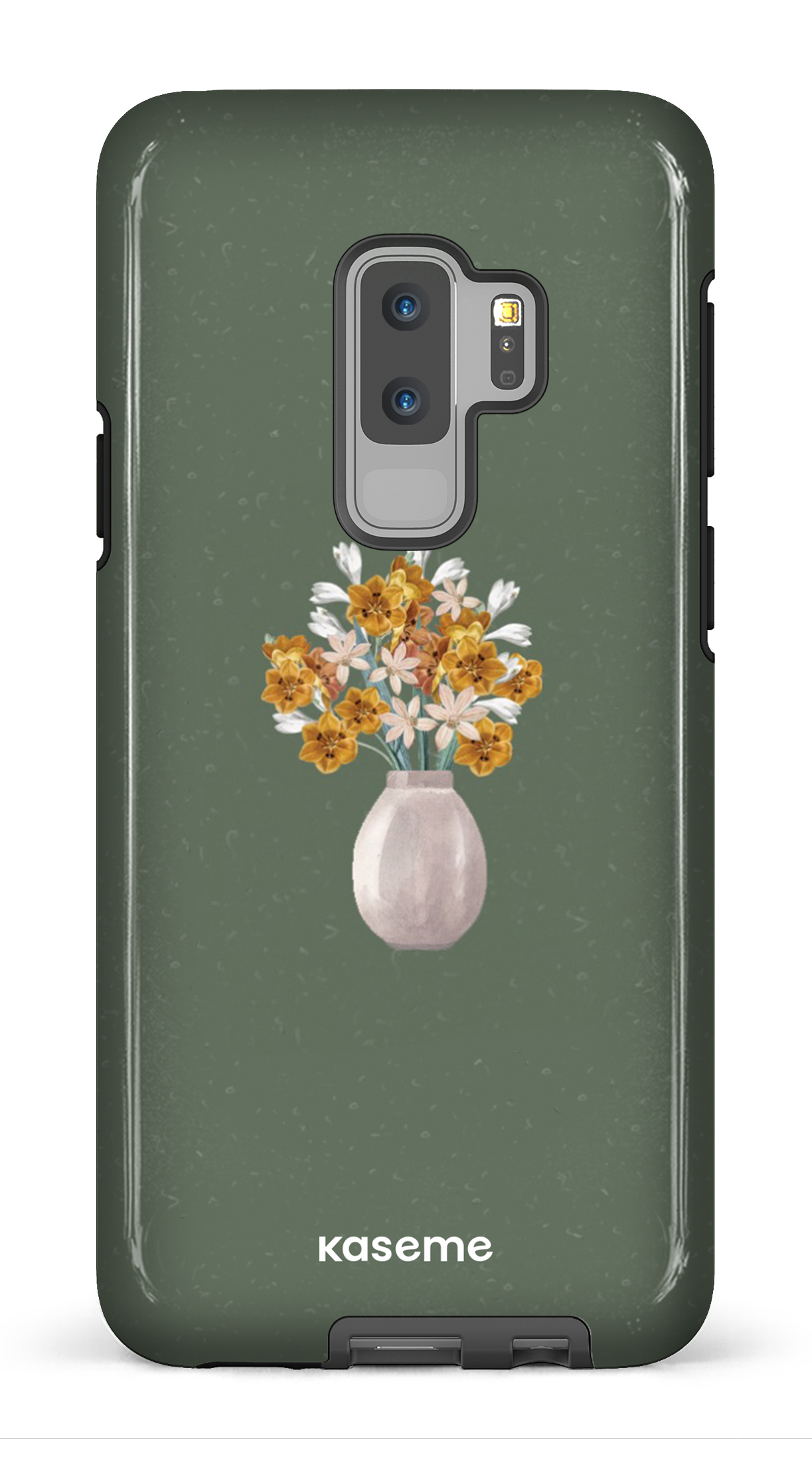 Fall blooming green - Galaxy S9 Plus