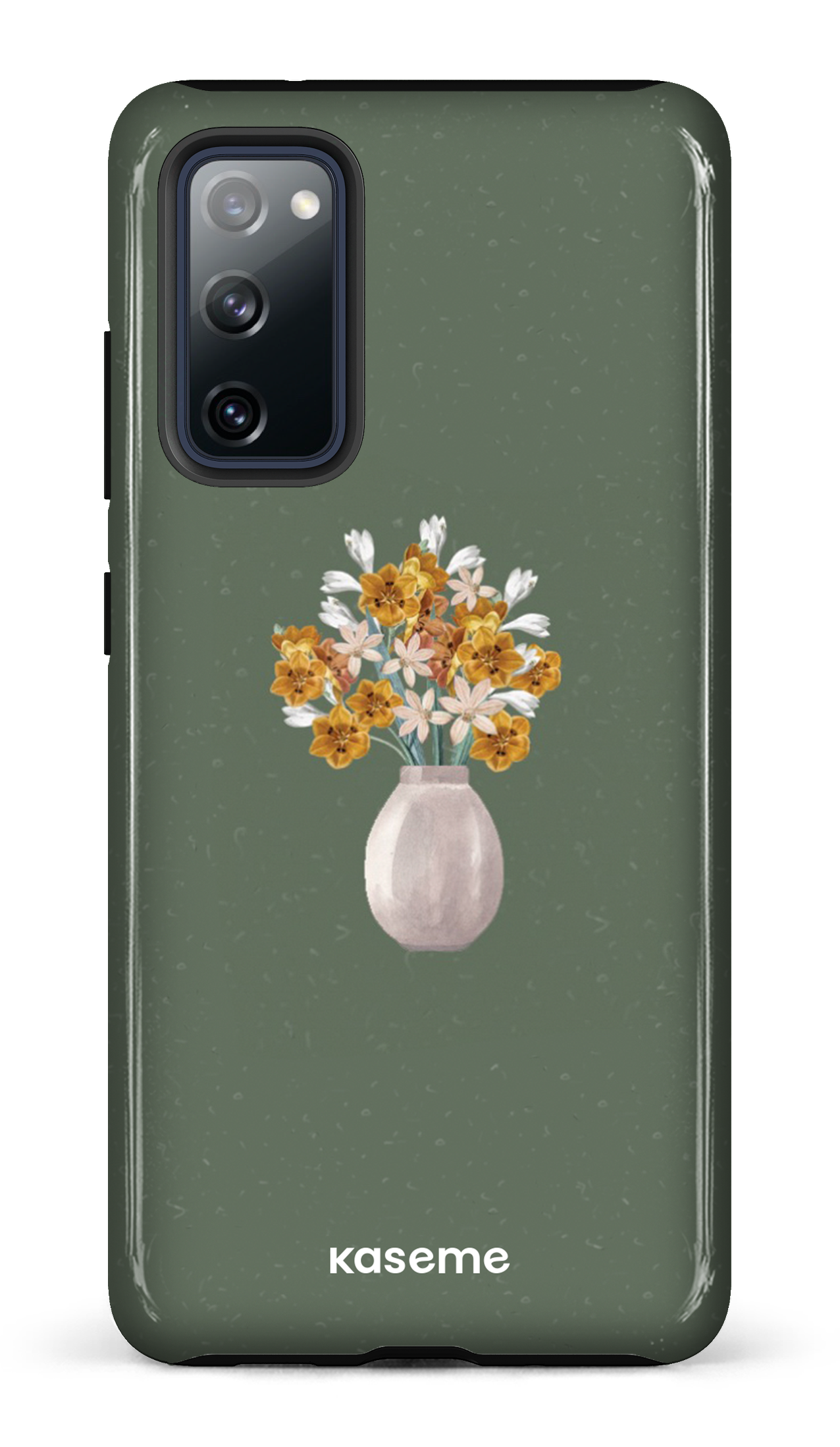 Fall blooming green - Galaxy S20 FE