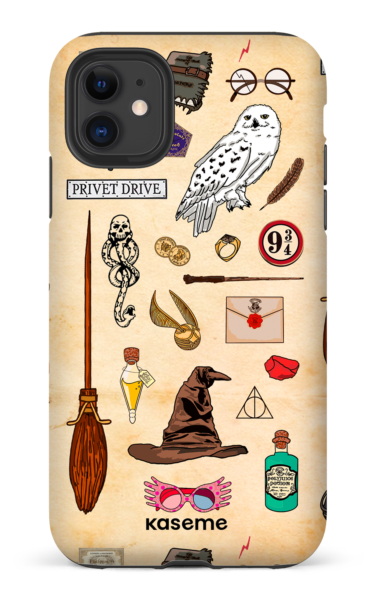 Wizard - iPhone 11