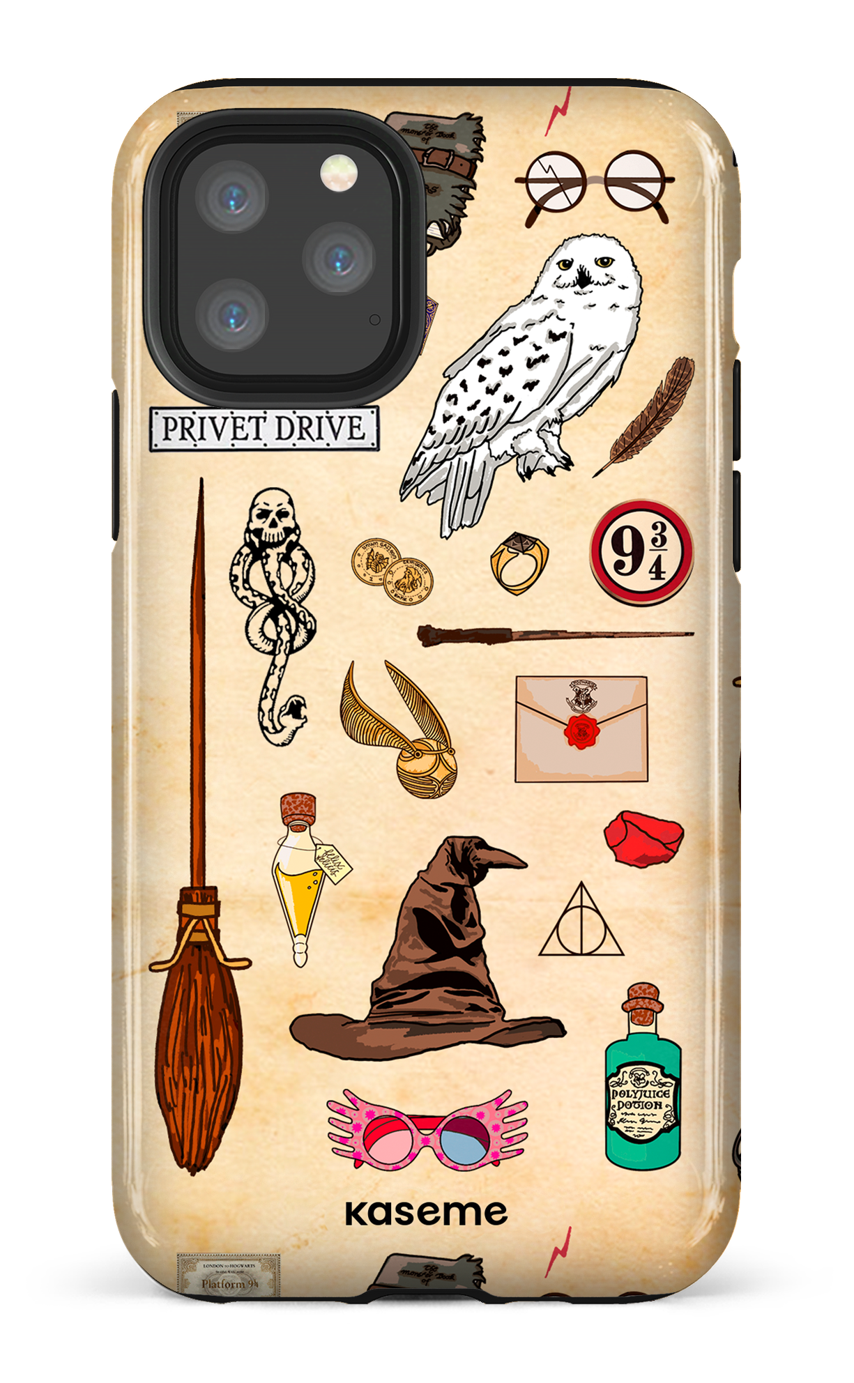 Wizard - iPhone 11 Pro
