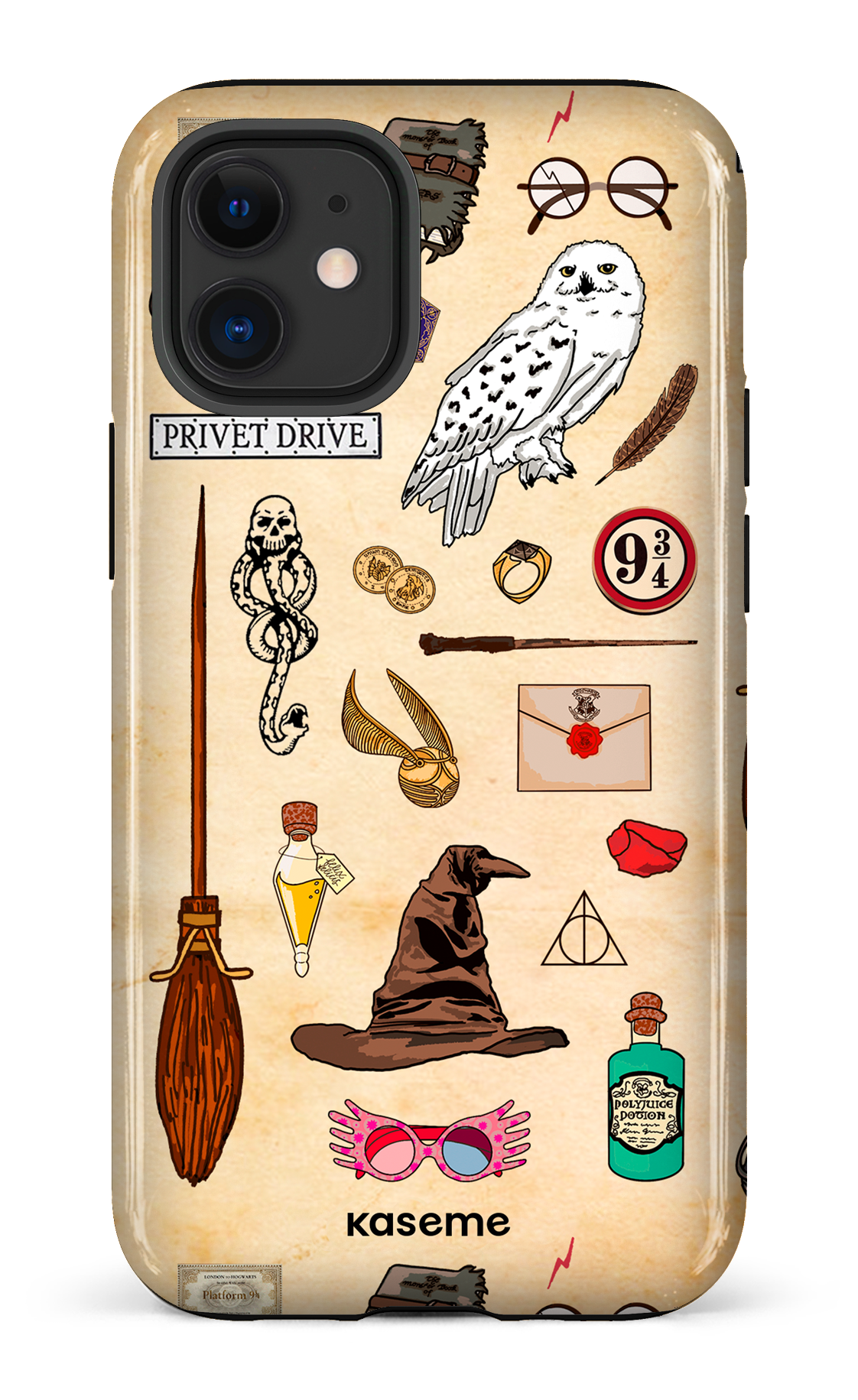 Wizard - iPhone 12 Mini