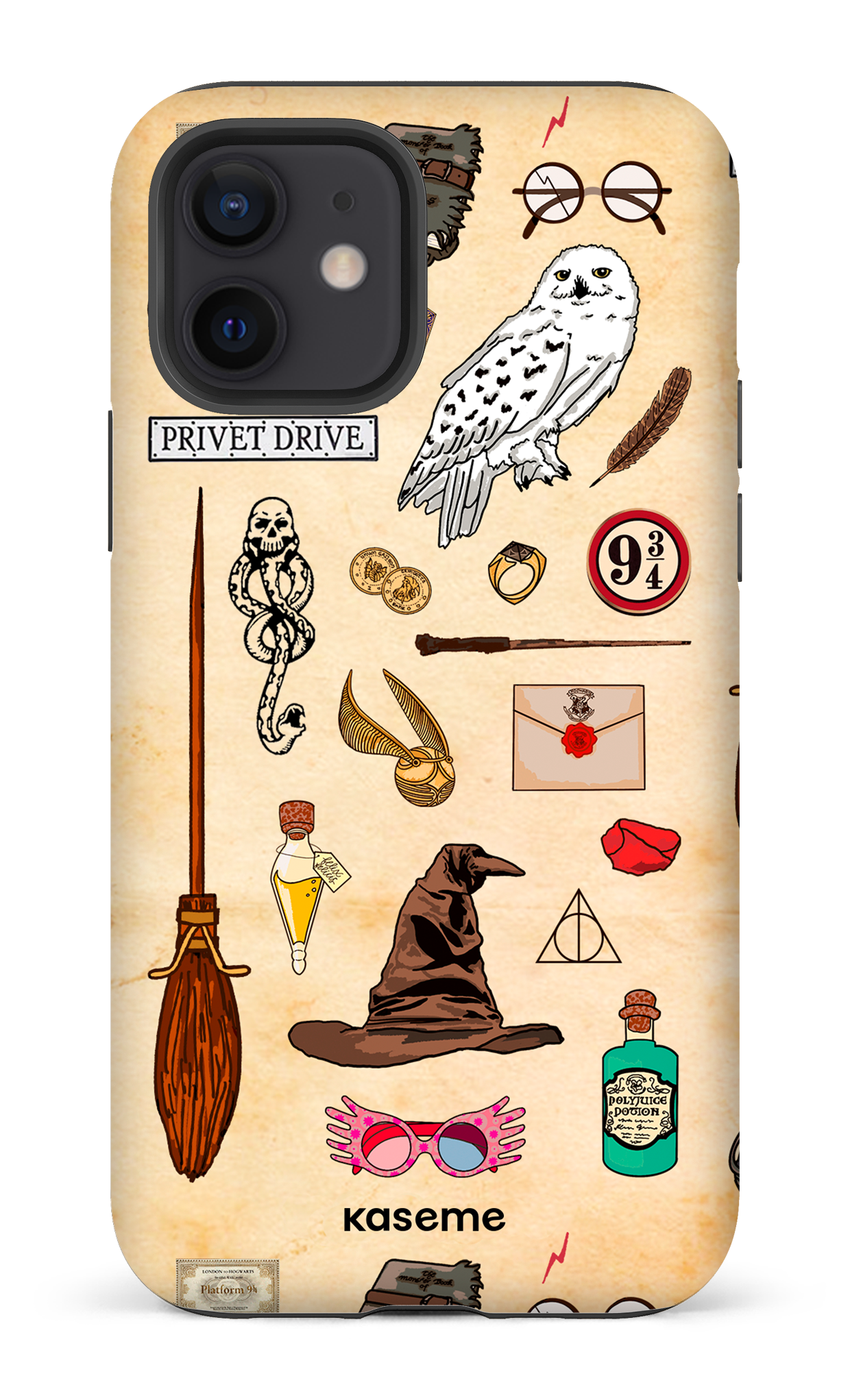 Wizard - iPhone 12