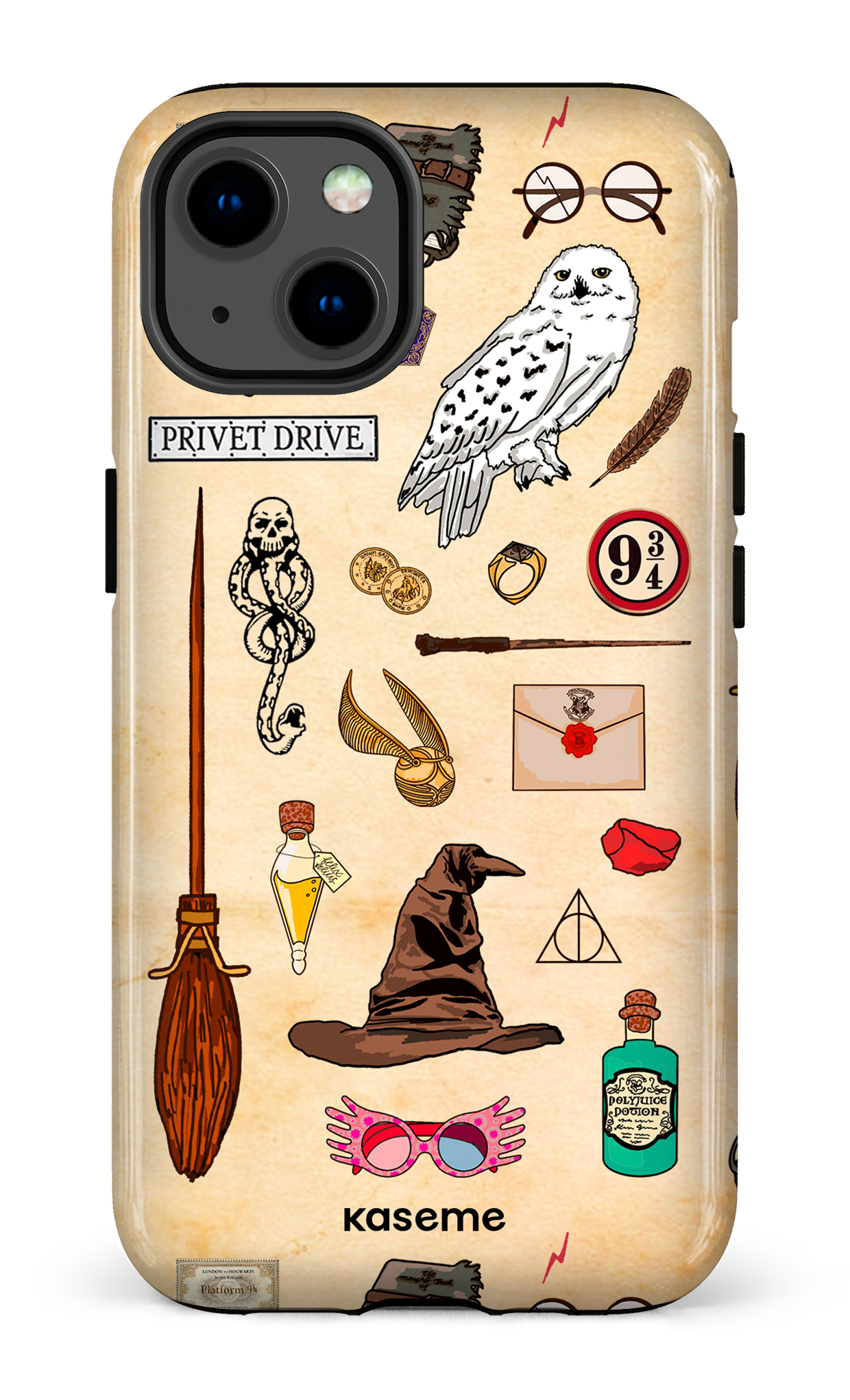 Wizard - iPhone 13