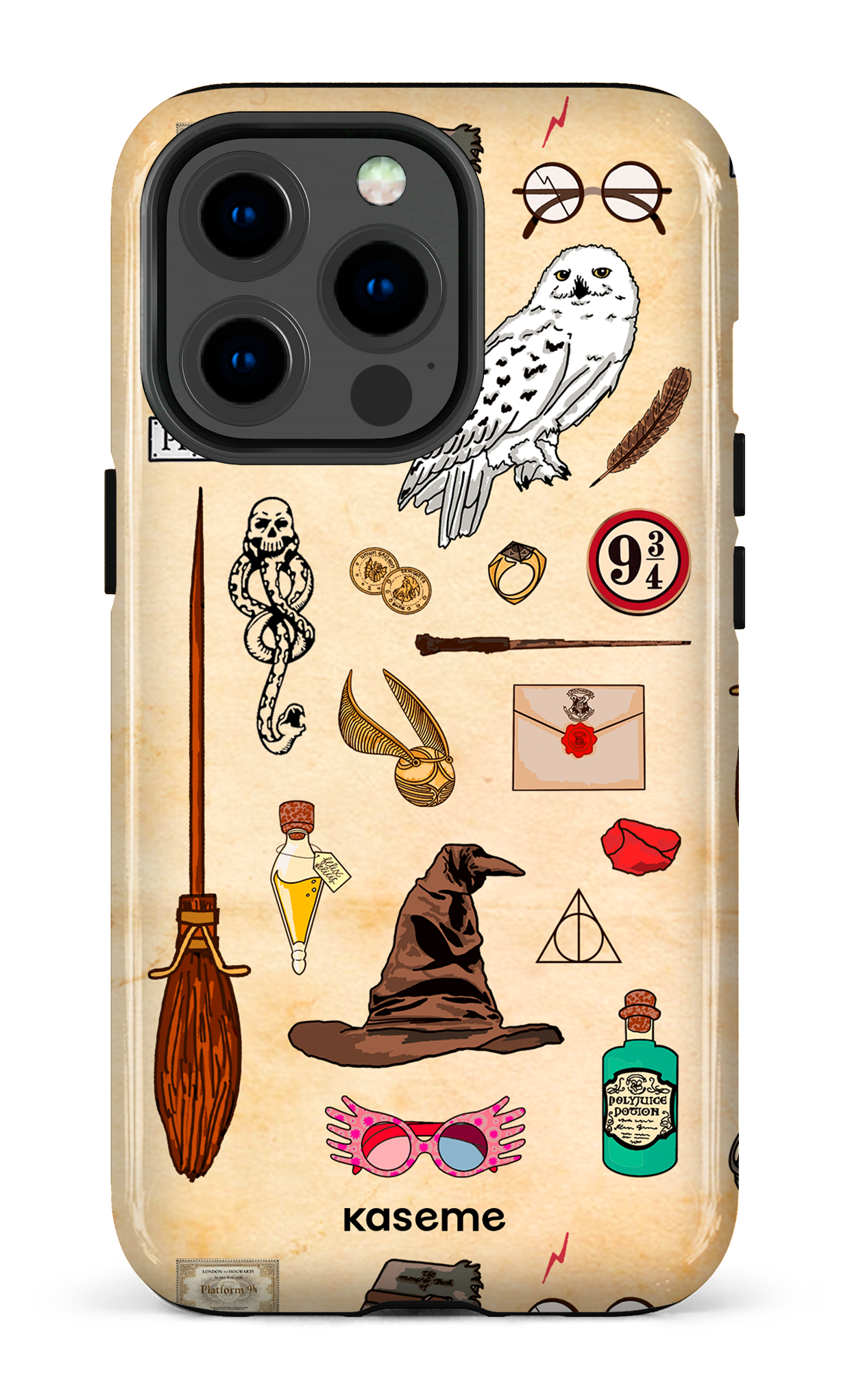 Wizard - iPhone 13 Pro