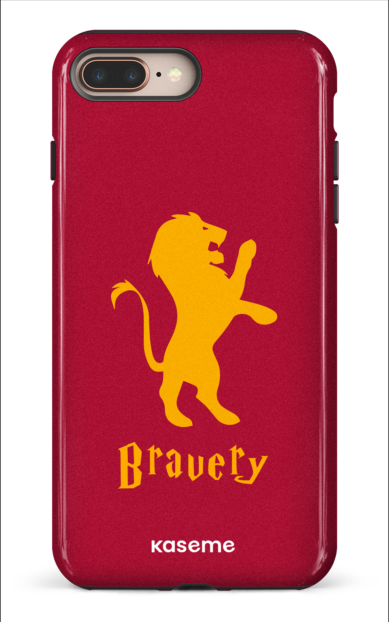 Bravery - iPhone 8 Plus