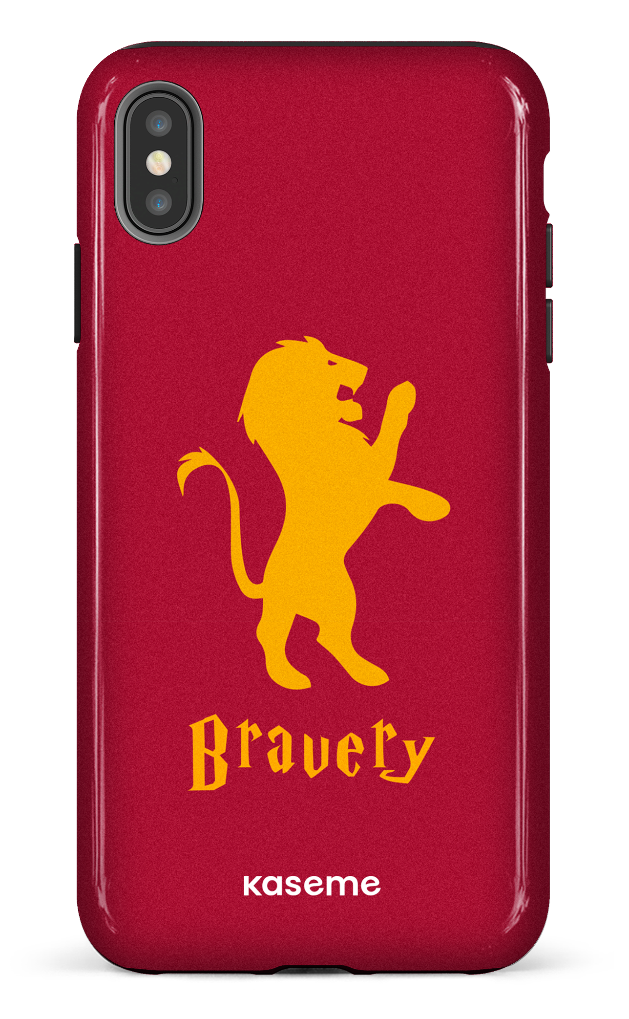 Bravery - iPhone XS Max