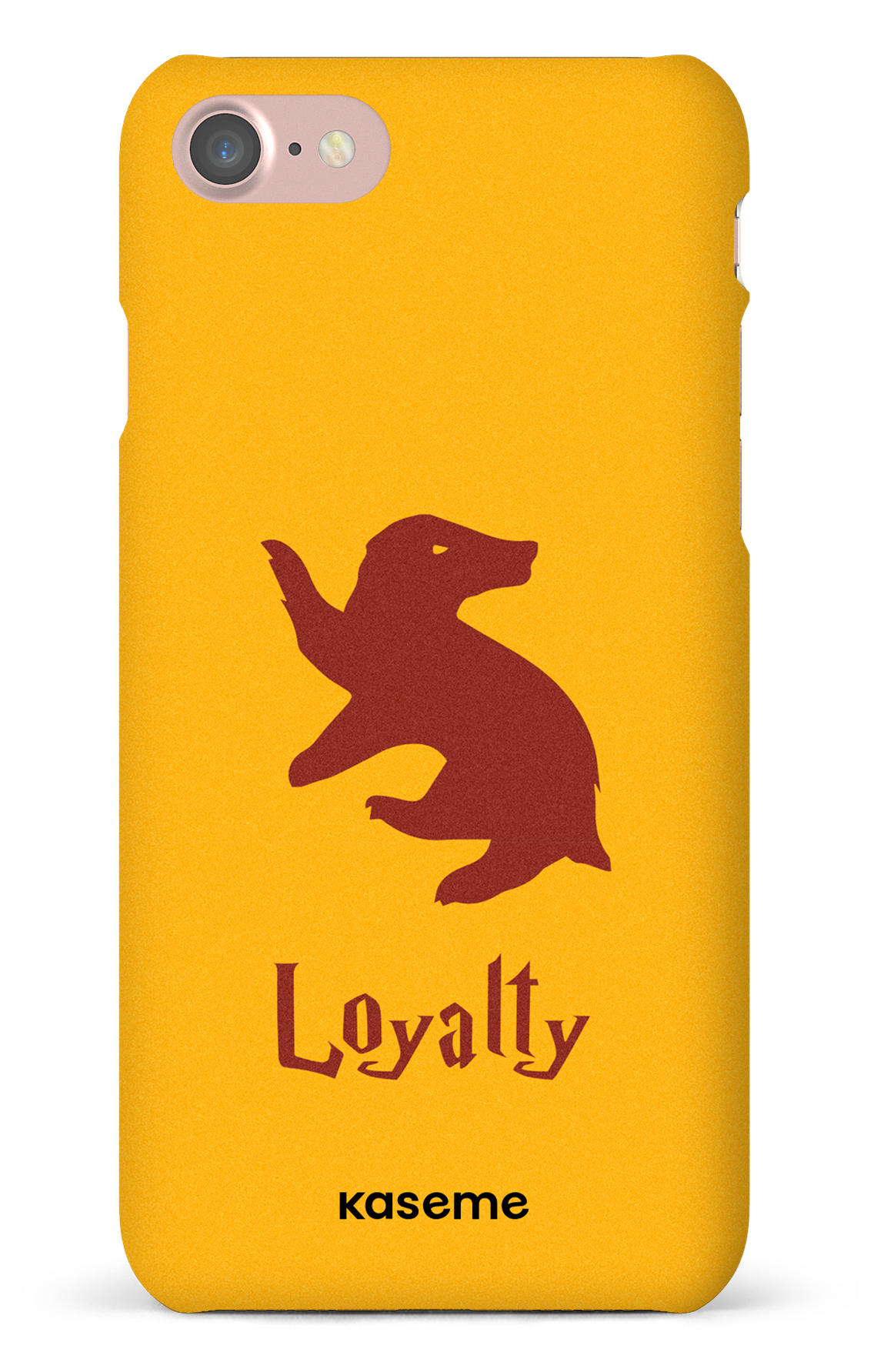 Loyalty - iPhone 7