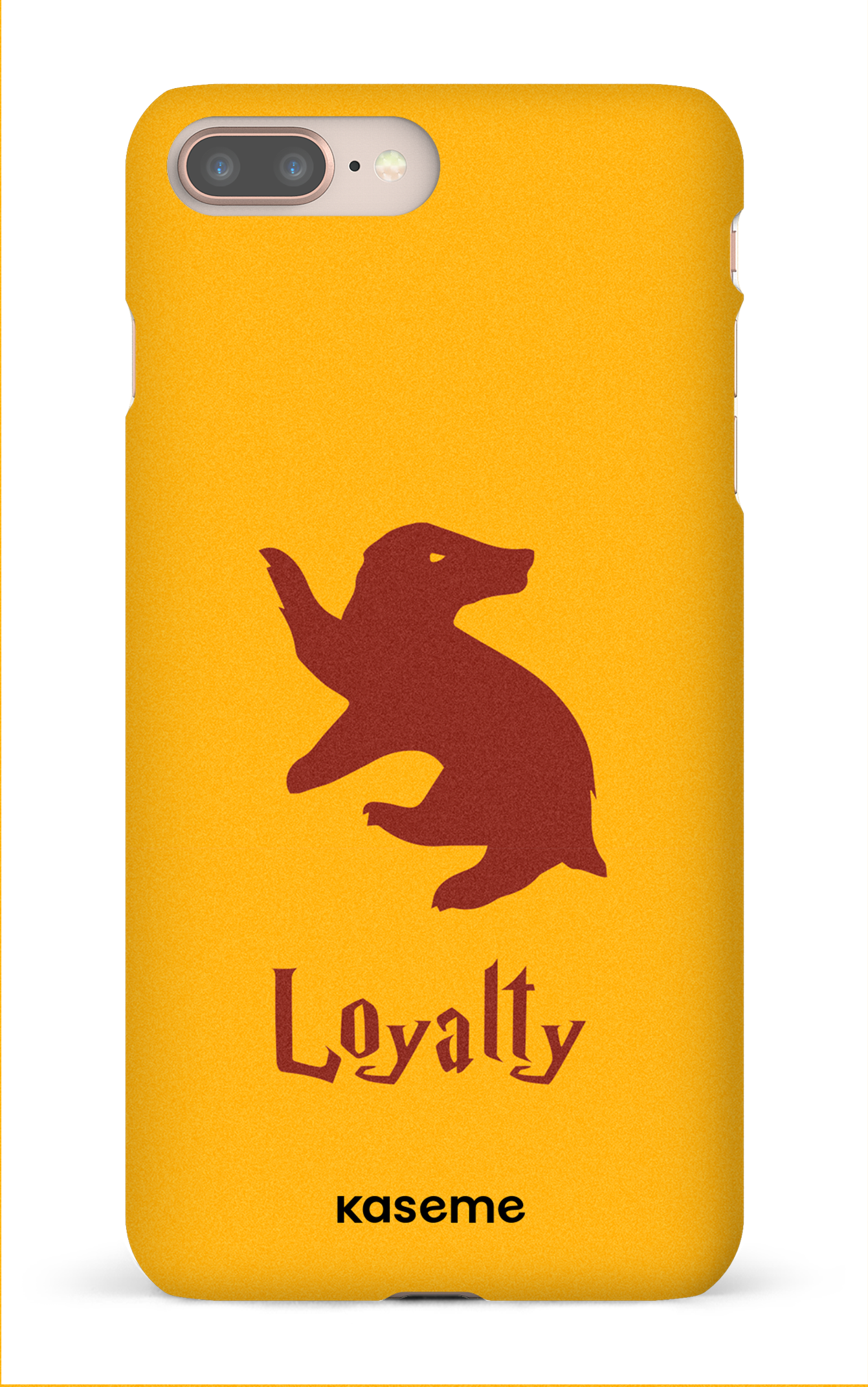 Loyalty - iPhone 8 Plus