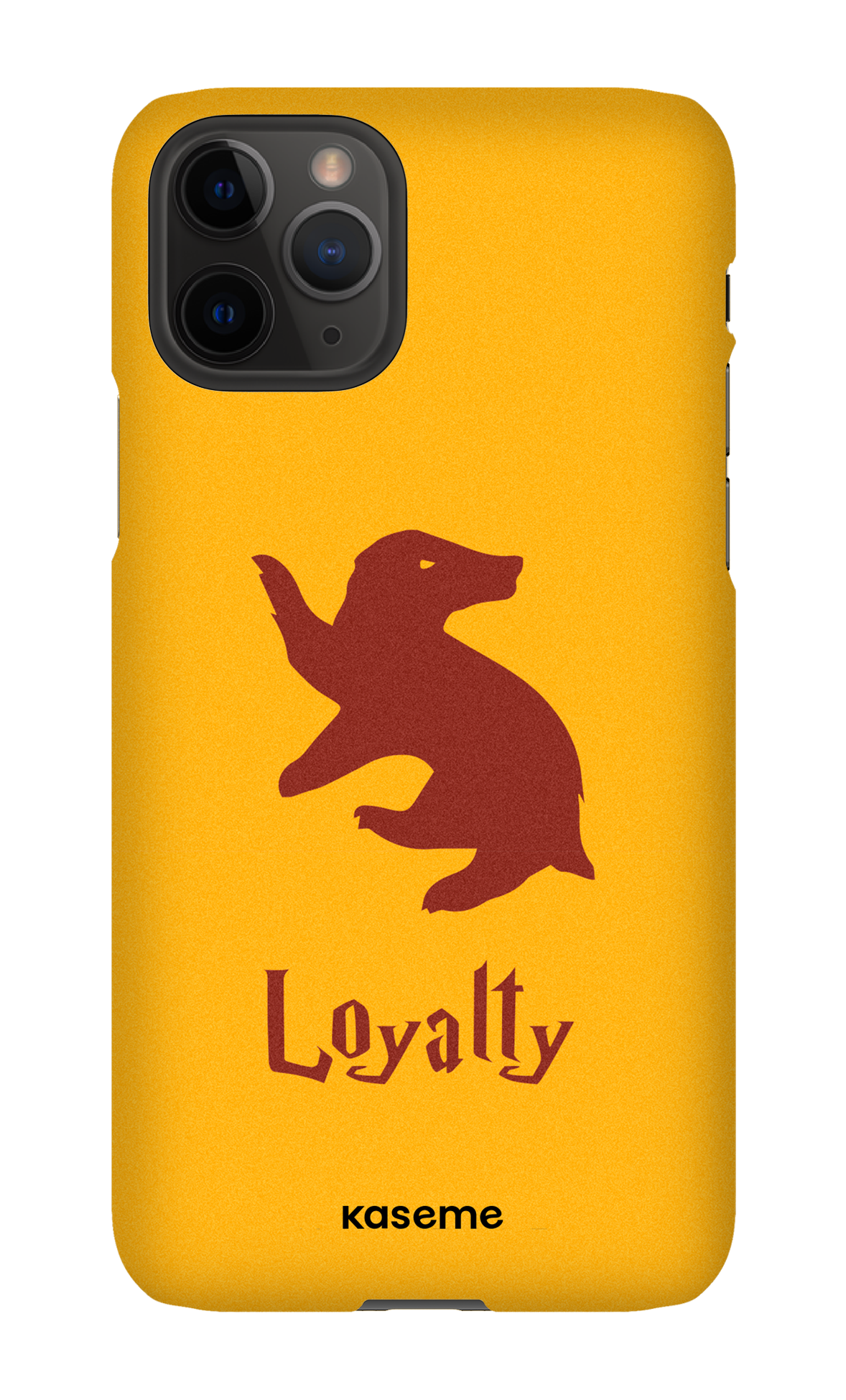 Loyalty - iPhone 11 Pro