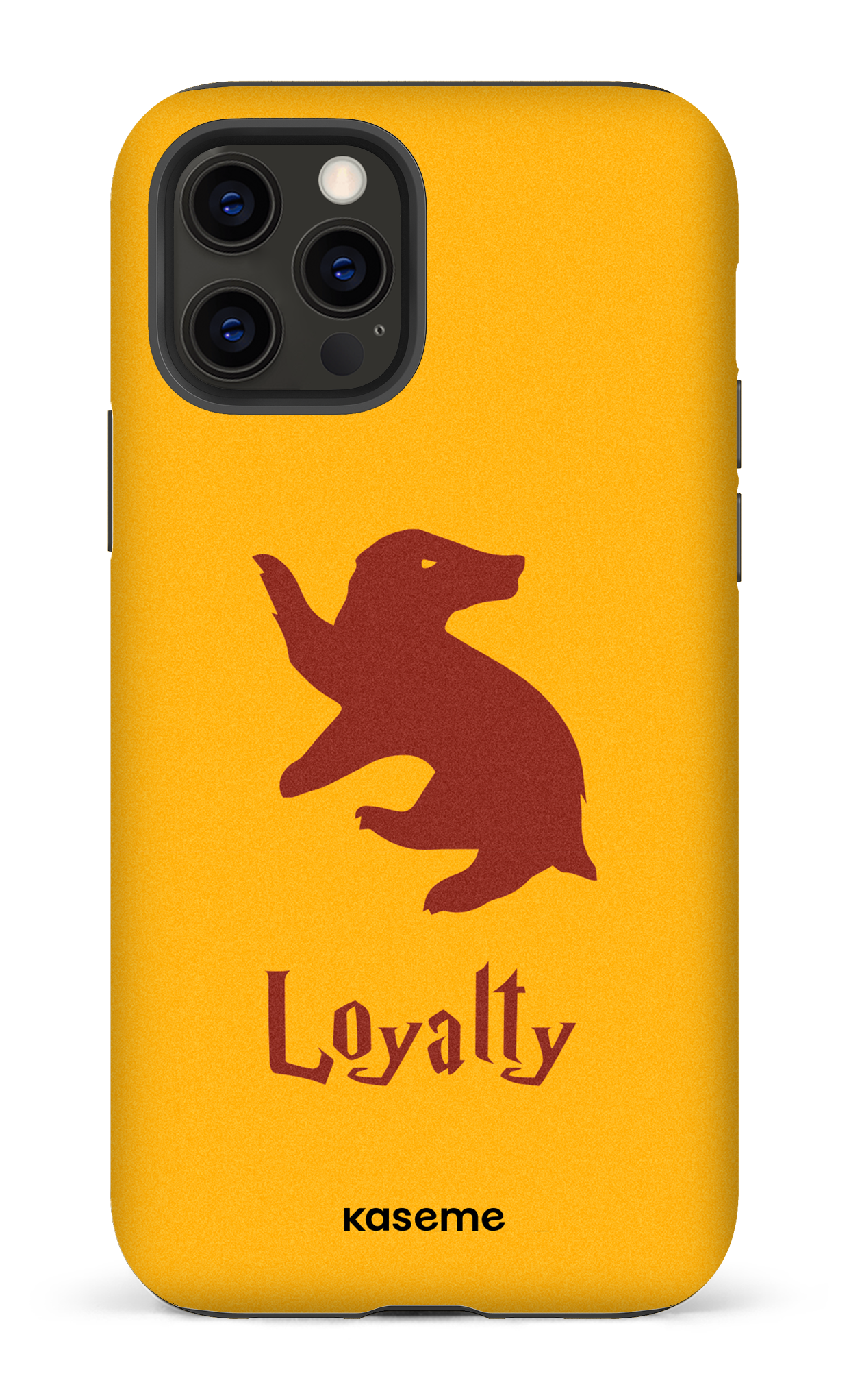 Loyalty - iPhone 12 Pro