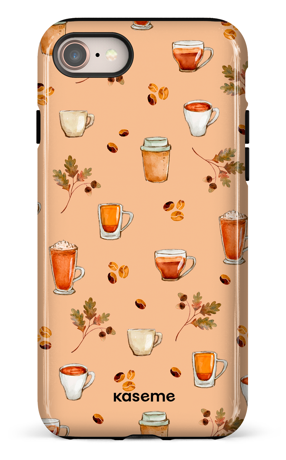 Roast orange - iPhone 8