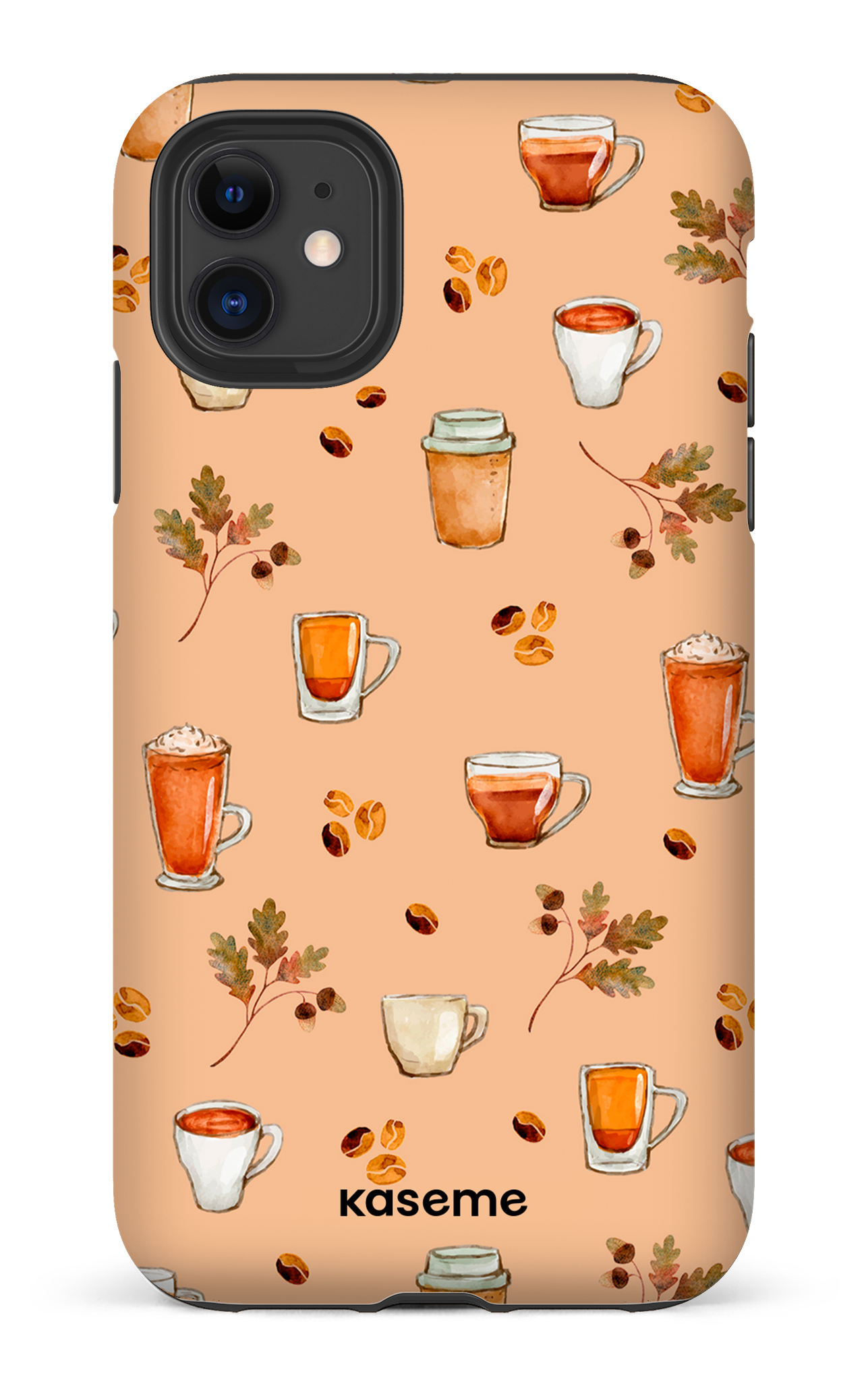 Roast orange - iPhone 11
