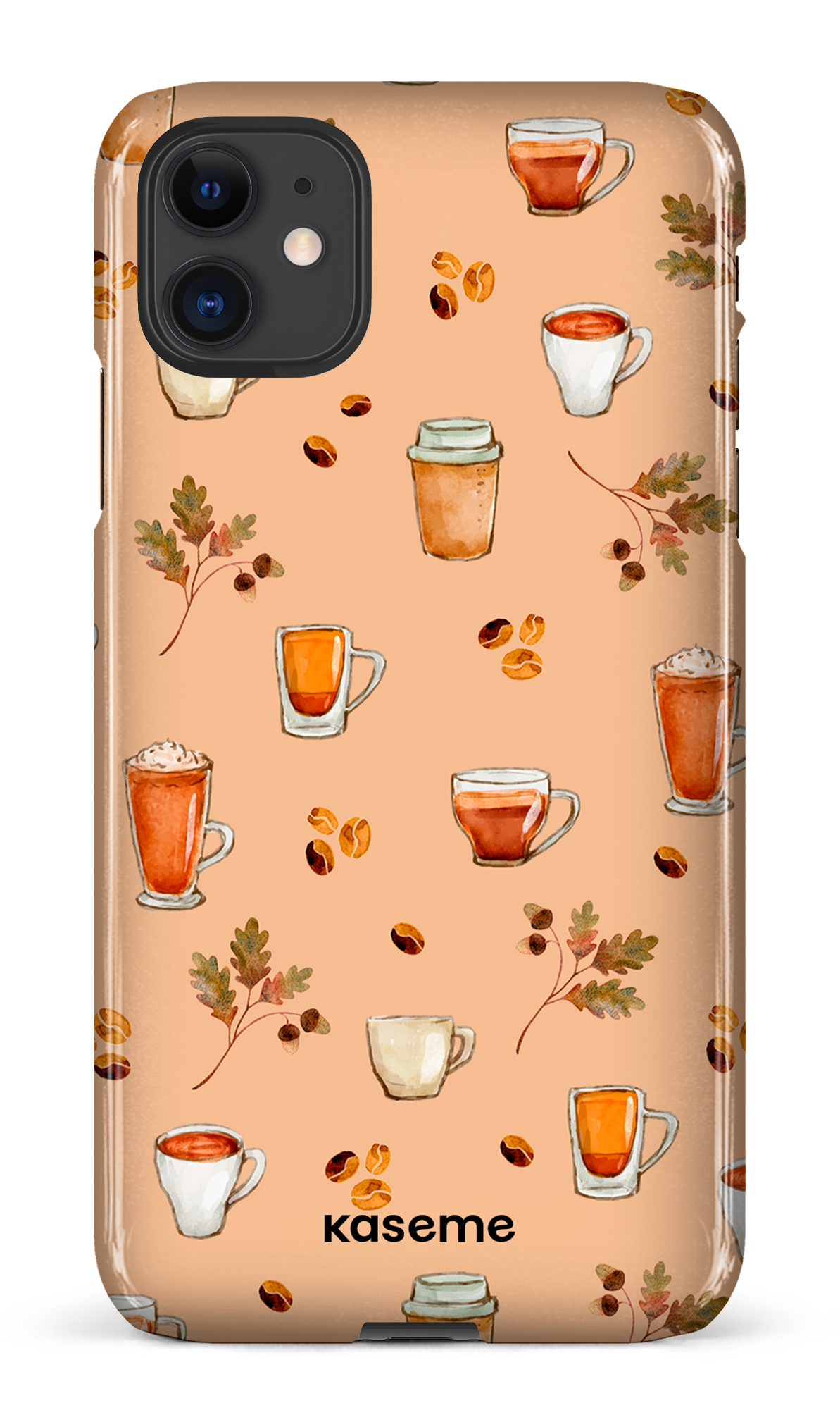 Roast orange - iPhone 11