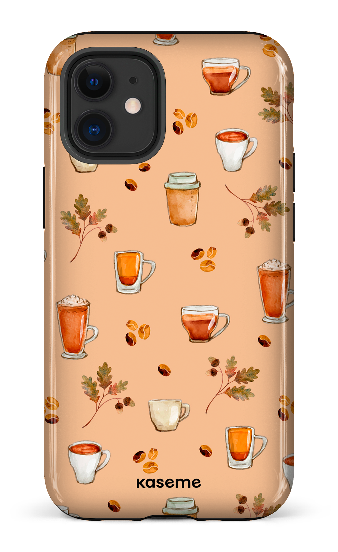 Roast orange - iPhone 12 Mini