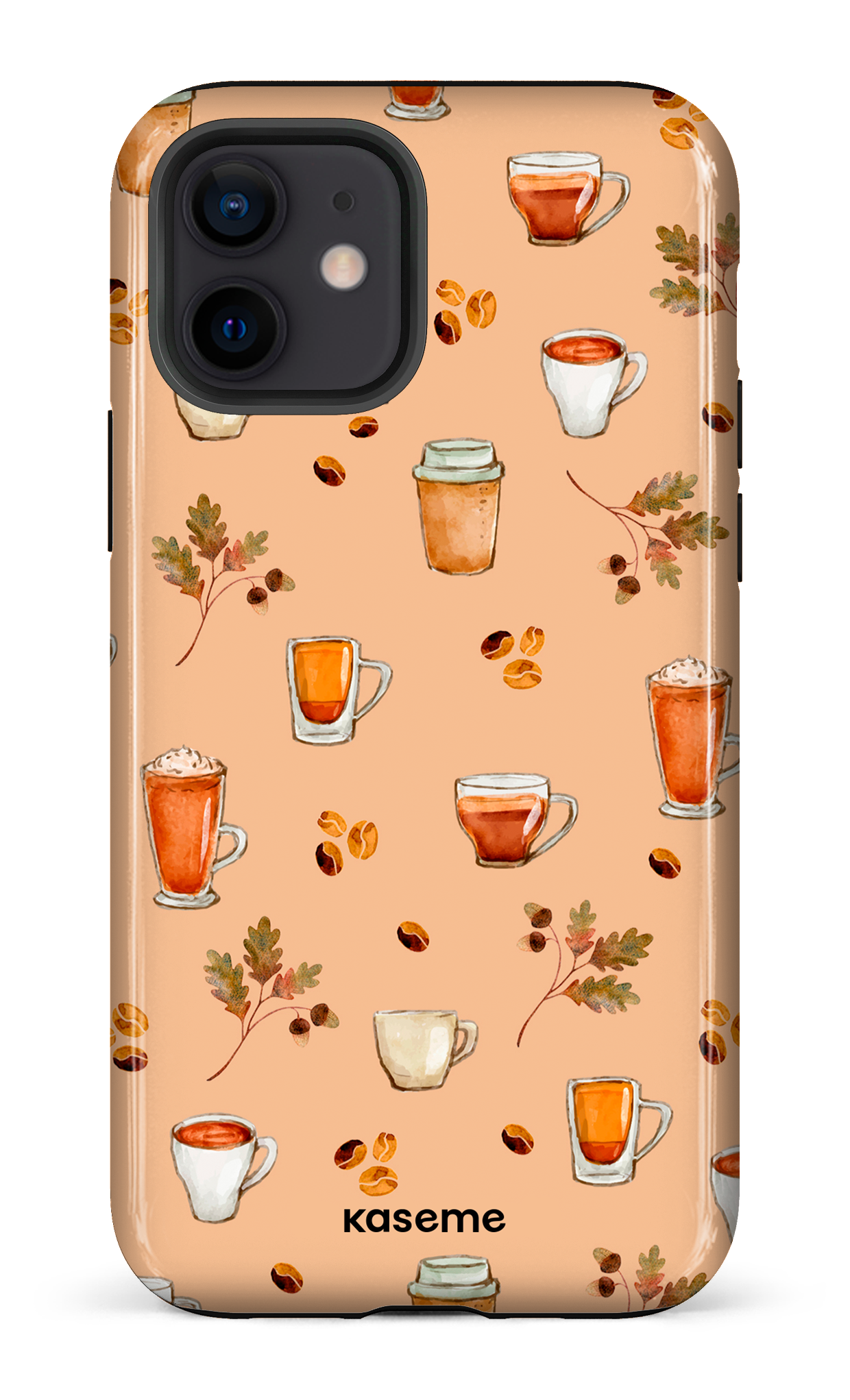 Roast orange - iPhone 12