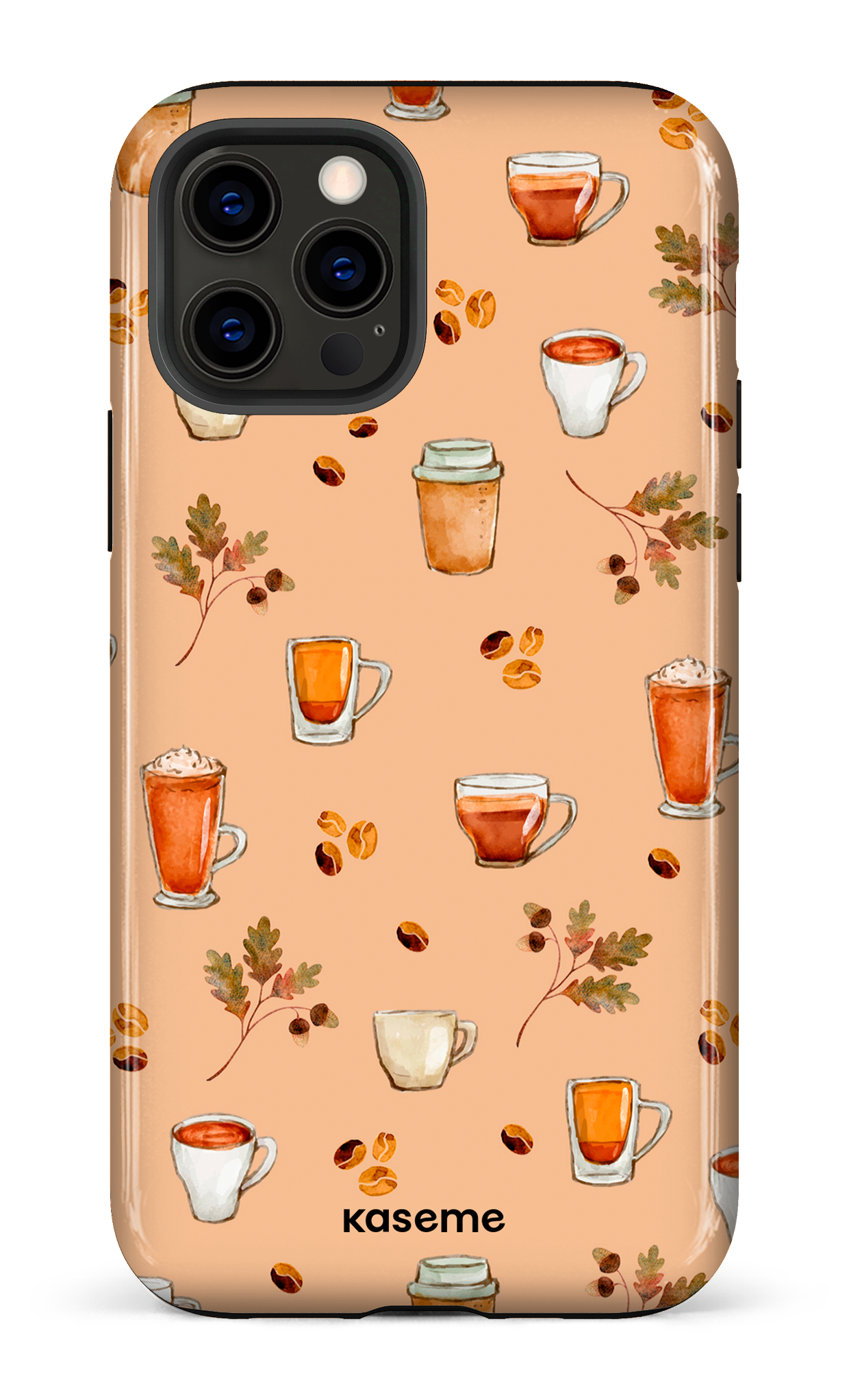 Roast orange - iPhone 12 Pro