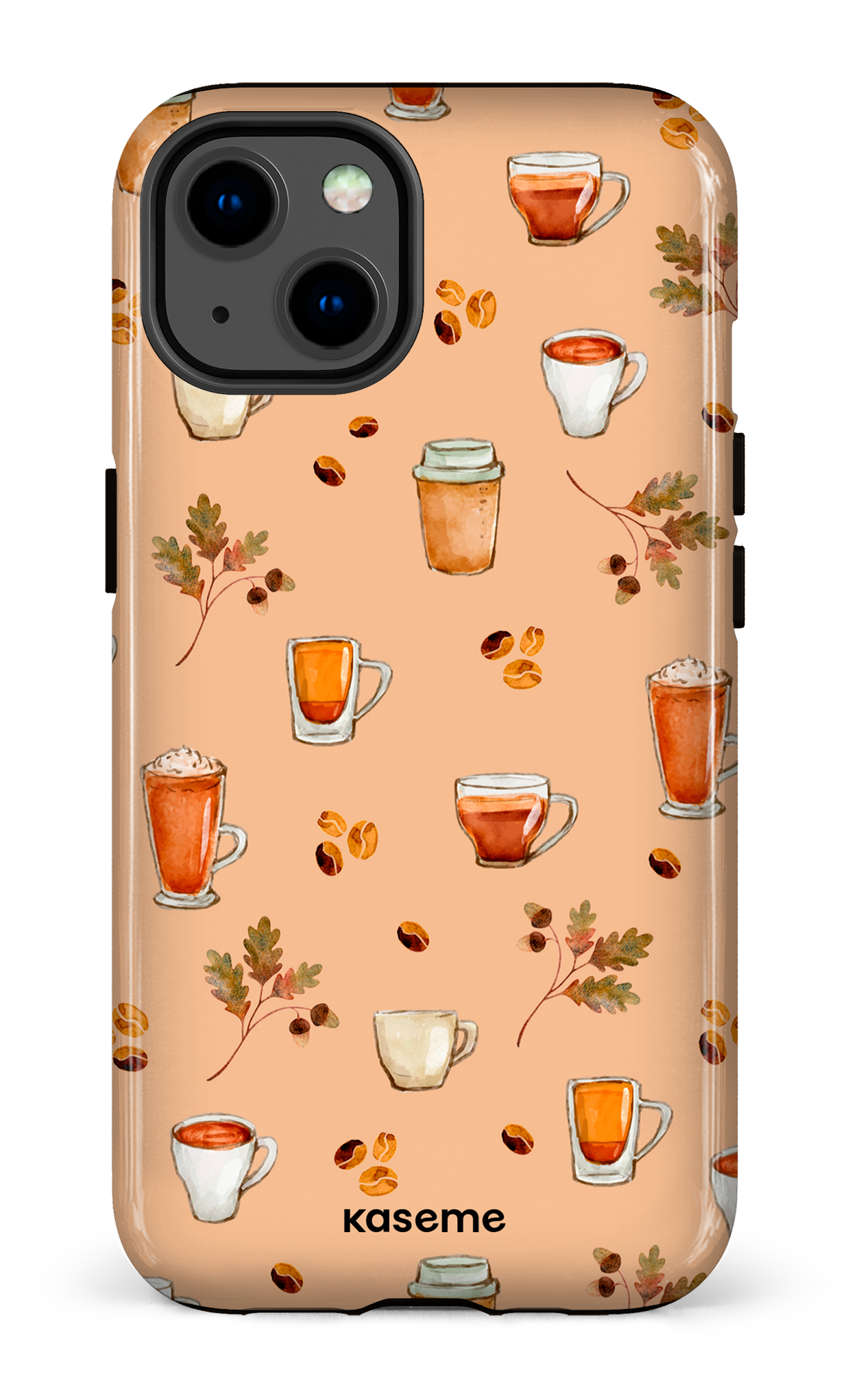 Roast orange - iPhone 13