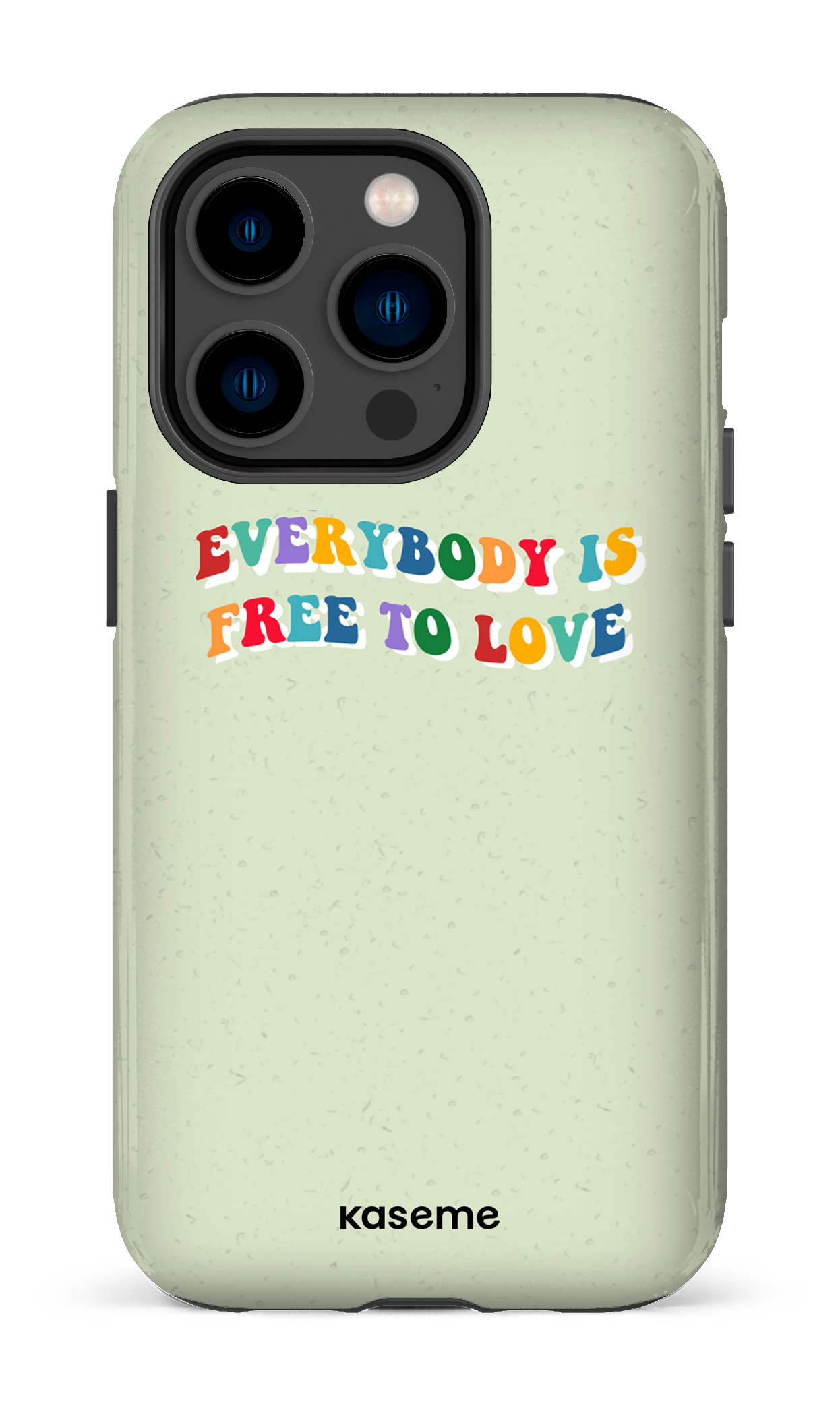 Love is Love - iPhone 14 Pro