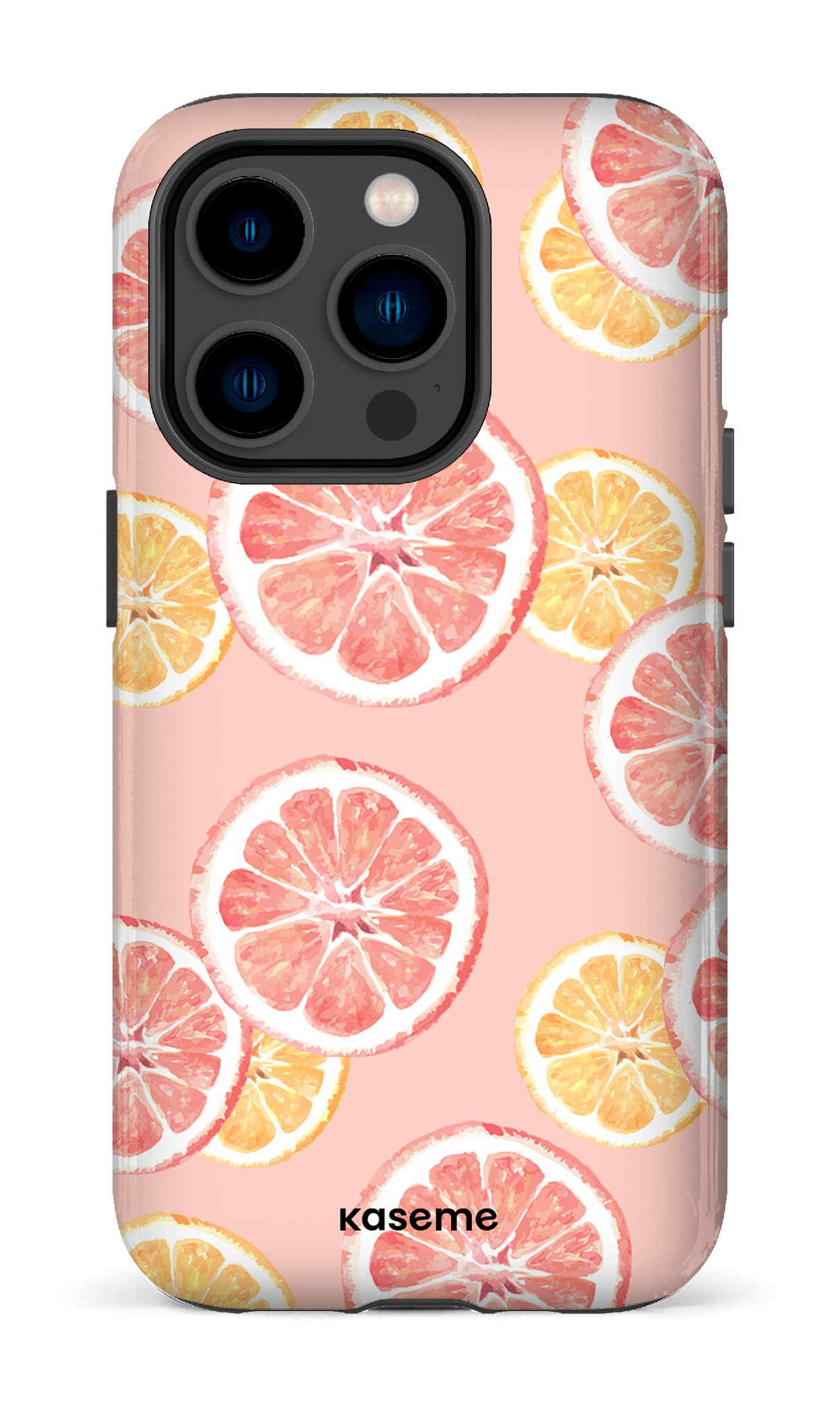 Pink Lemonade phone case - iPhone 14 Pro