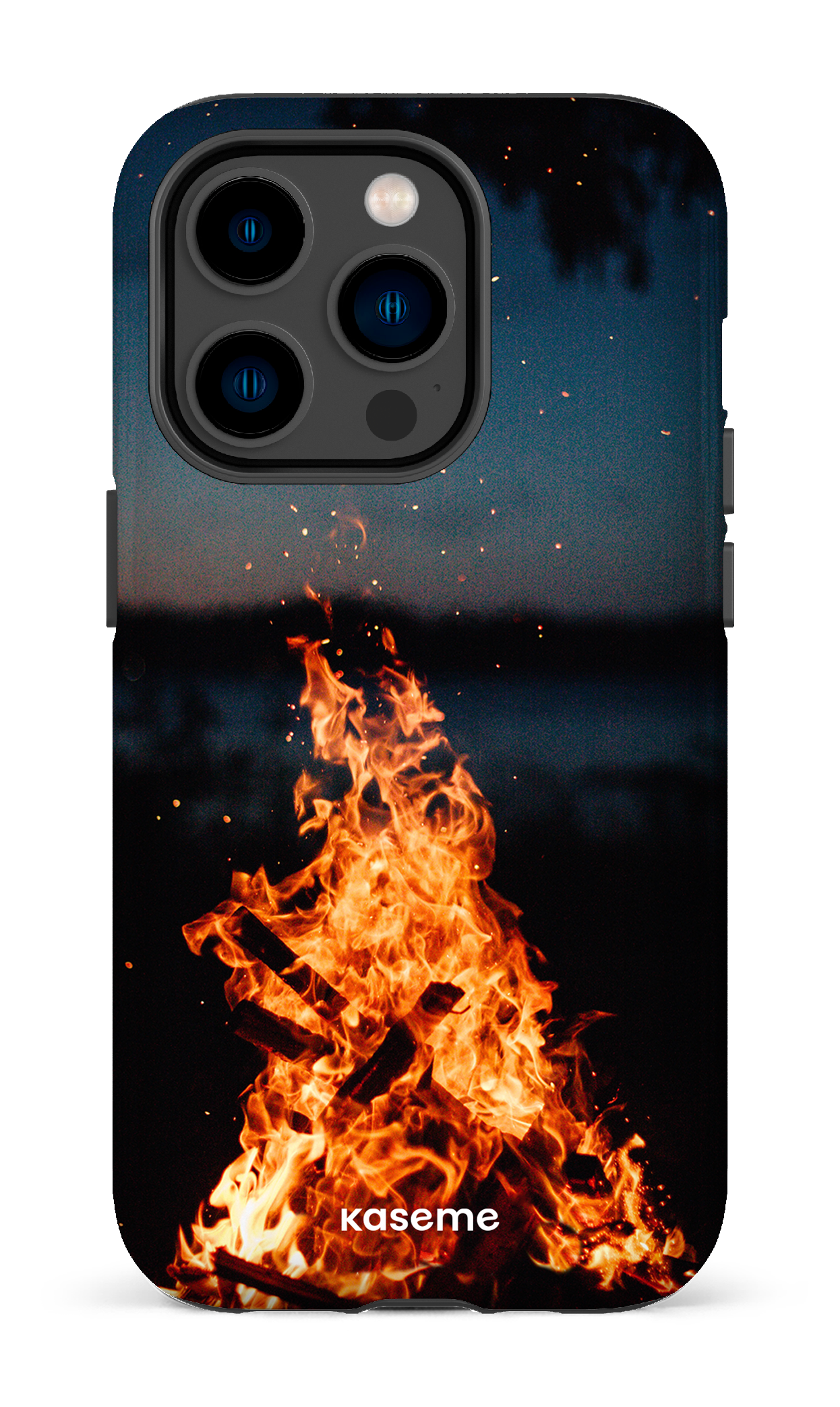 Camp Fire - iPhone 14 Pro