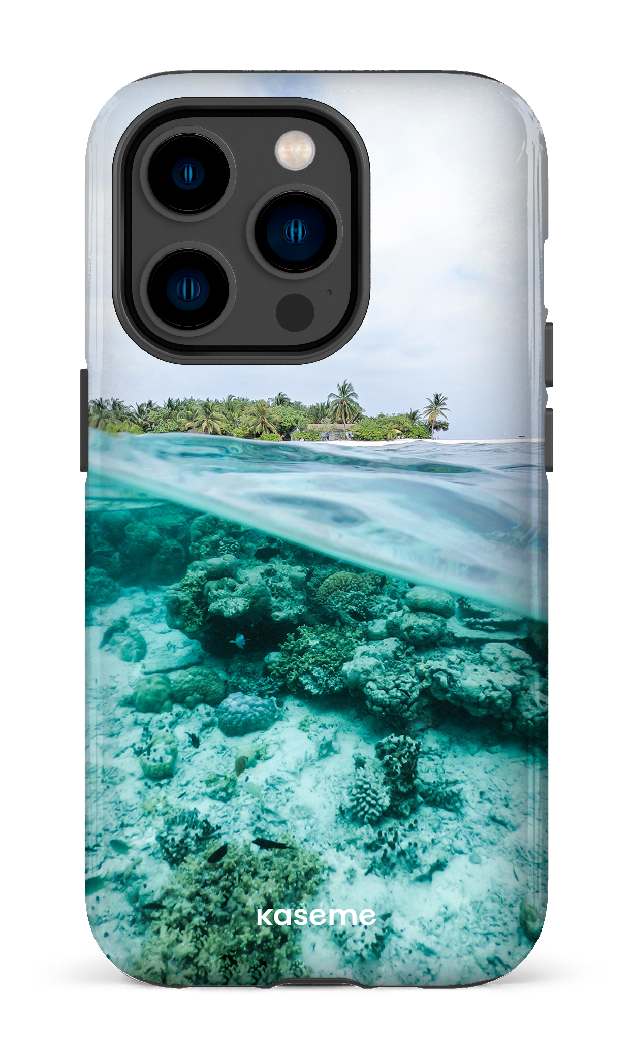 Polynesia phone case - iPhone 14 Pro