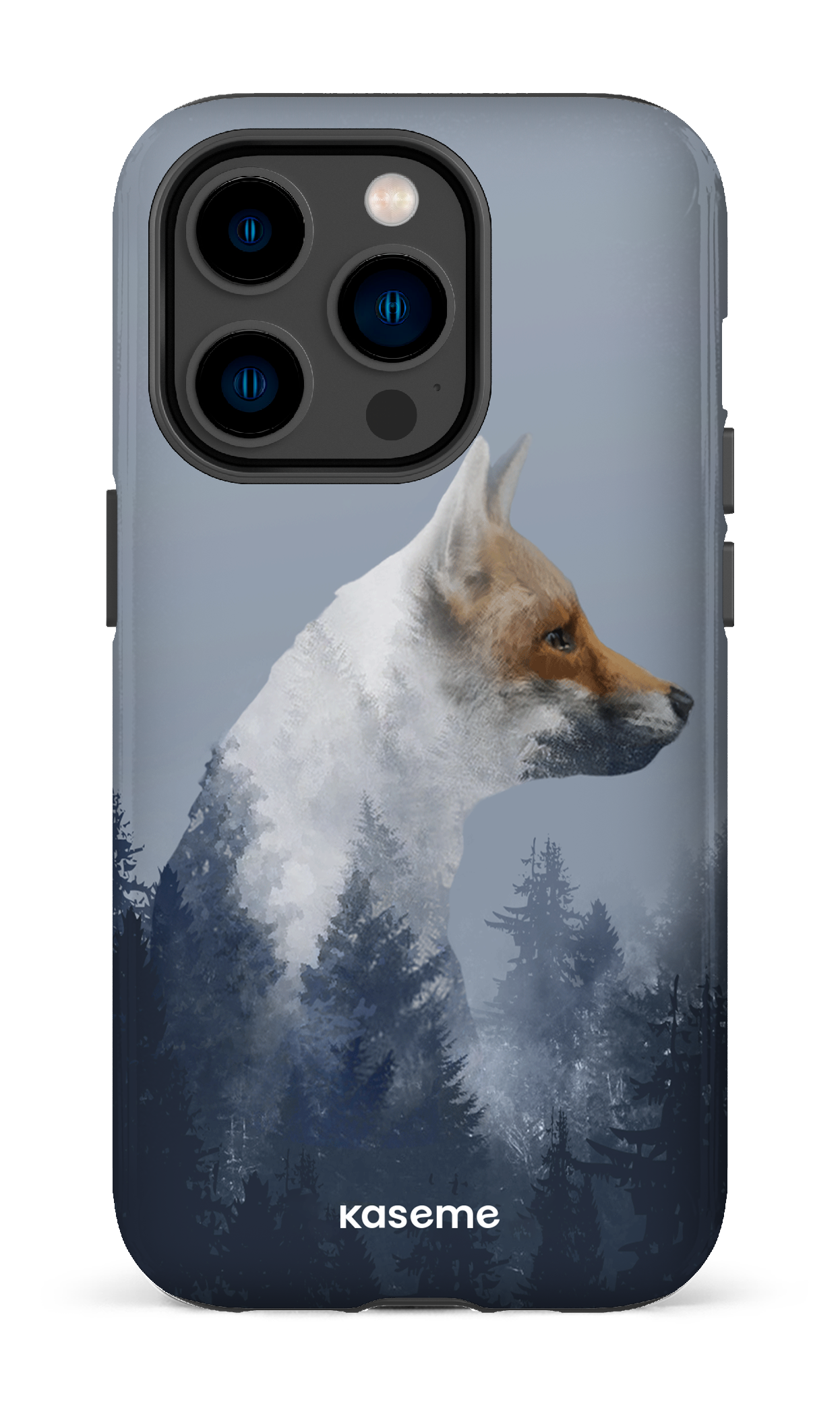 Wise Fox - iPhone 14 Pro