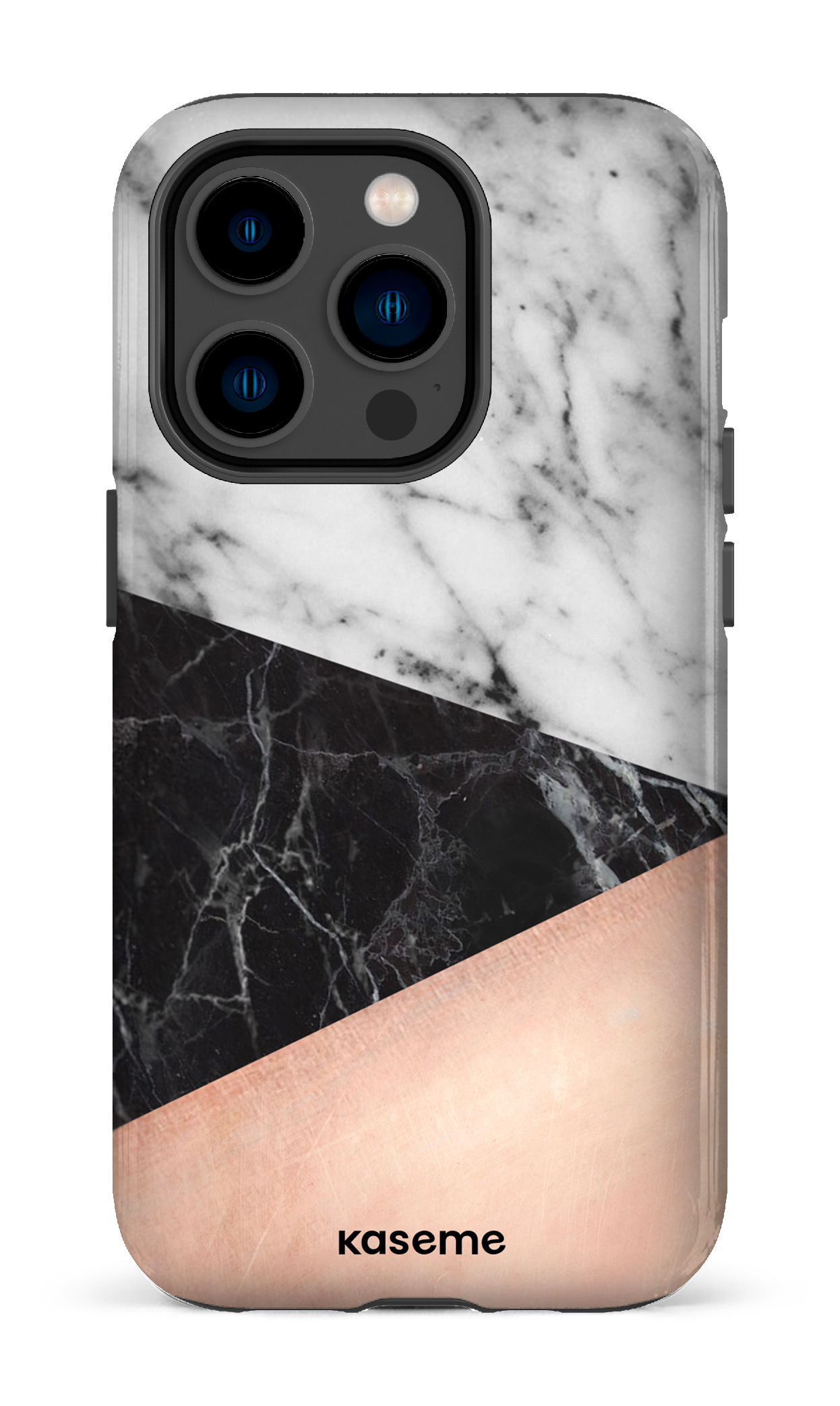 Marble Love - iPhone 14 Pro