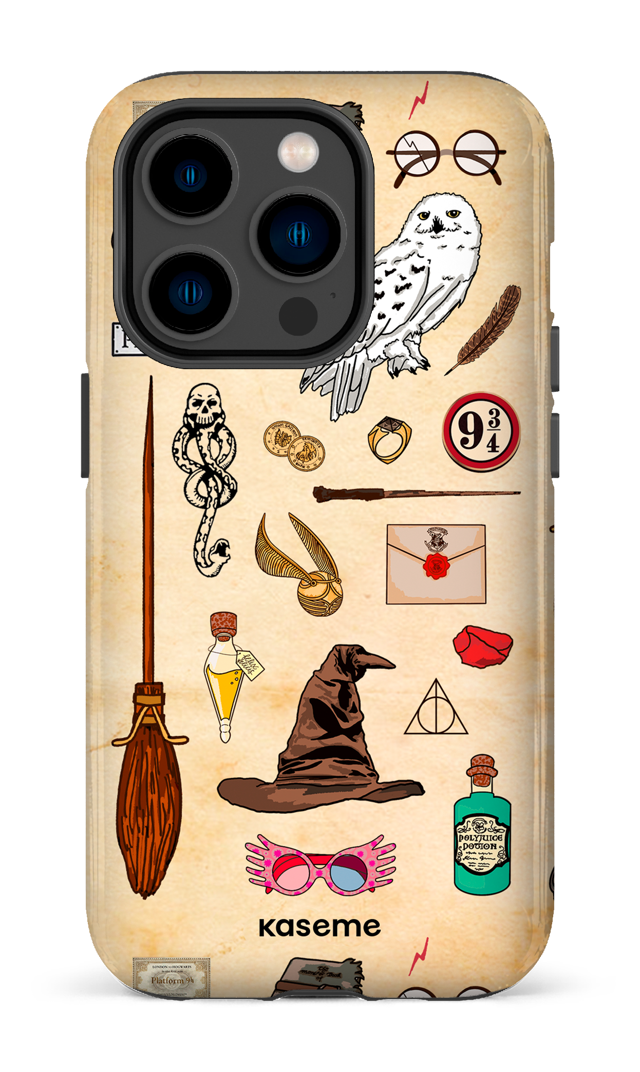 Wizard - iPhone 14 Pro