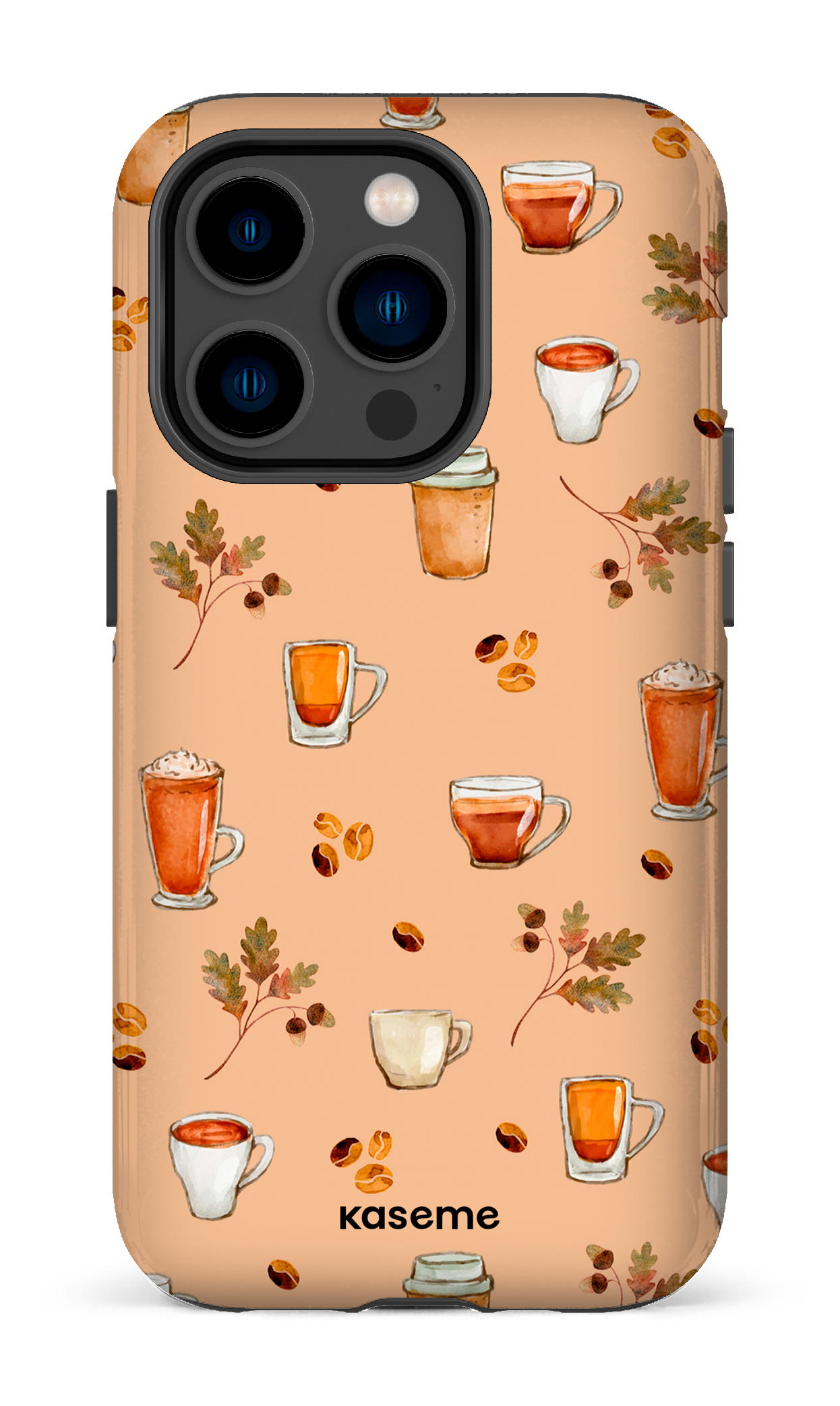 Roast orange - iPhone 14 Pro