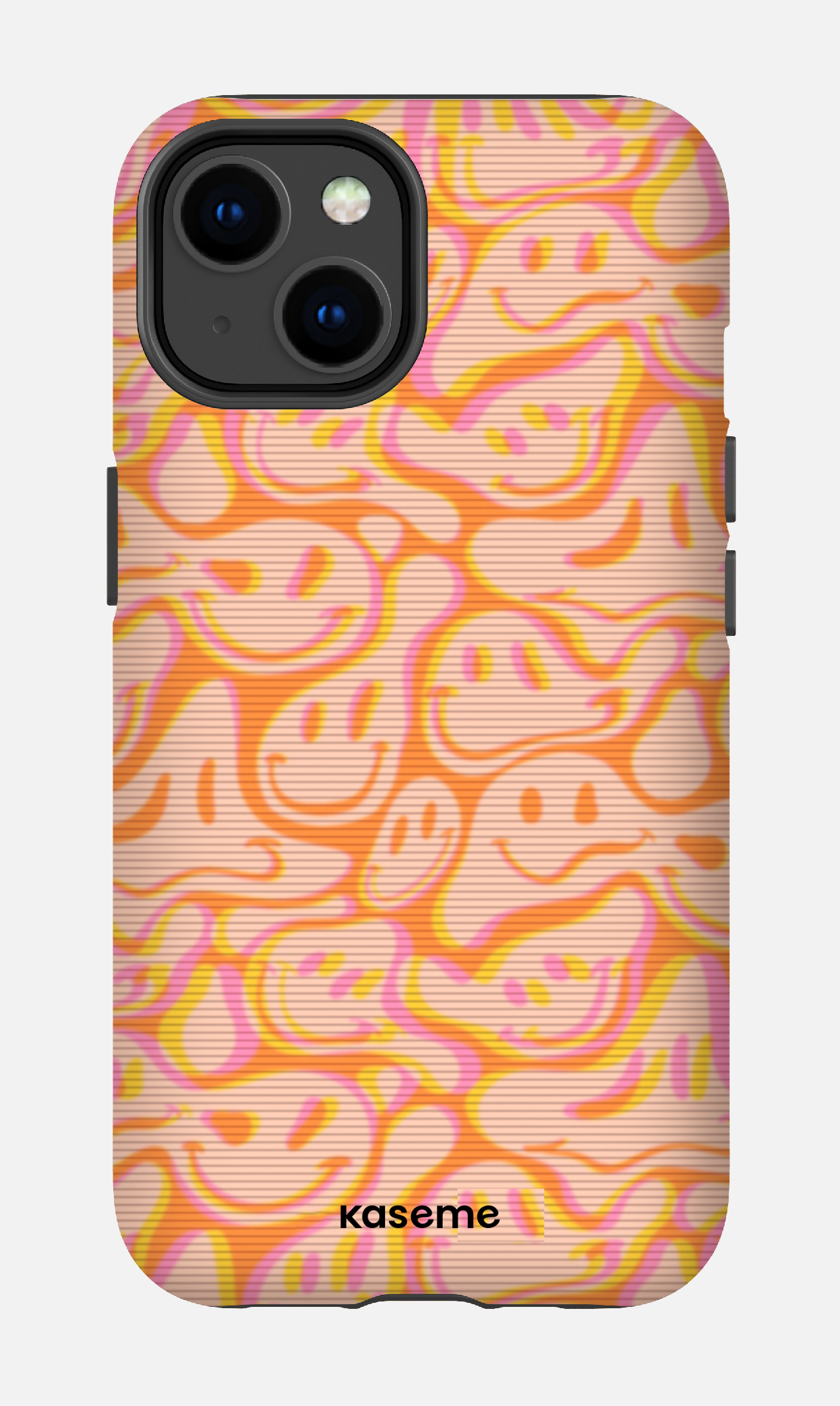 Dystopia orange - iPhone 14