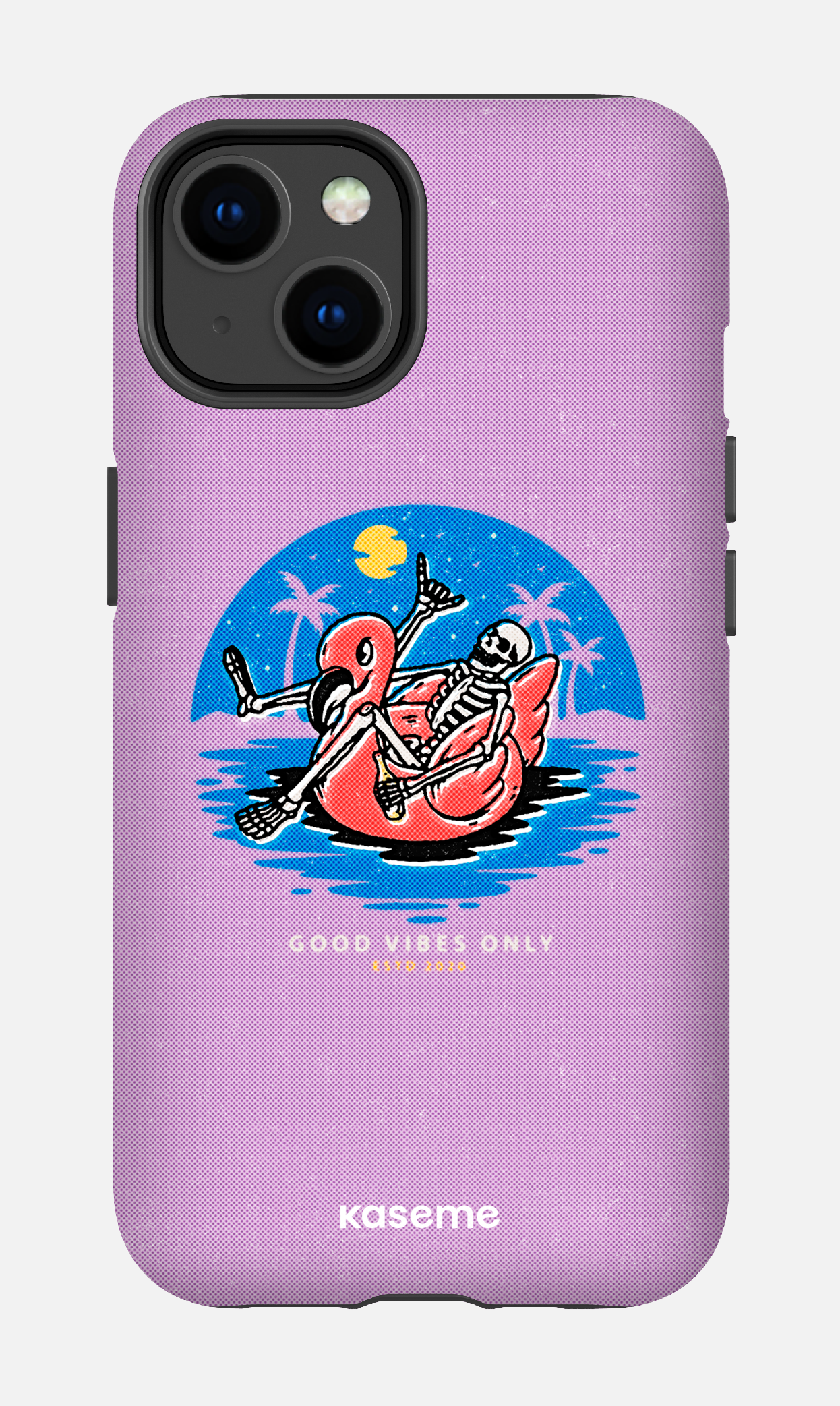 Seaside purple - iPhone 14