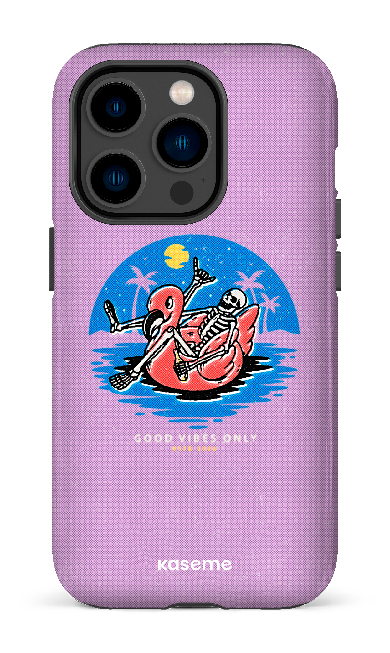 Seaside purple - iPhone 14 Pro