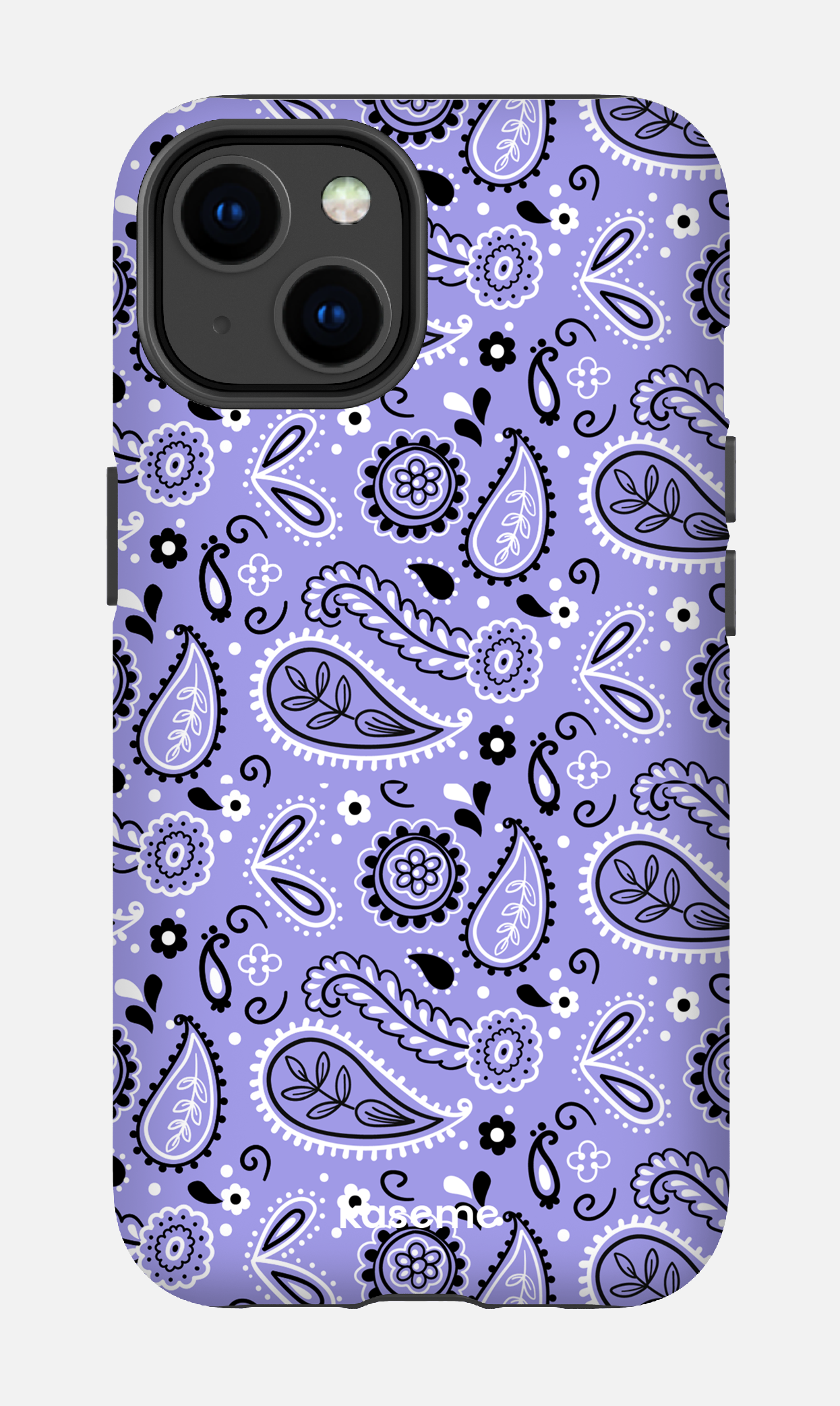 Paisley Purple - iPhone 14