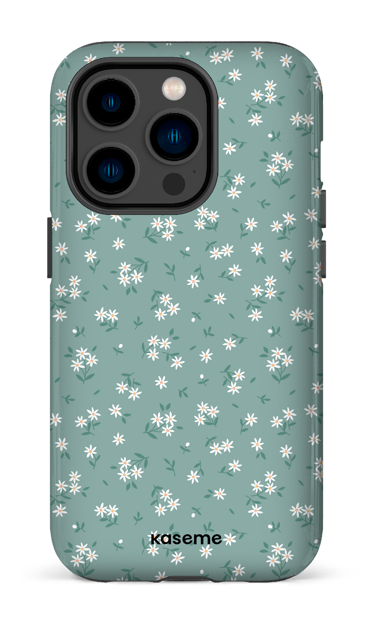 Bush Turquoise - iPhone 14 Pro