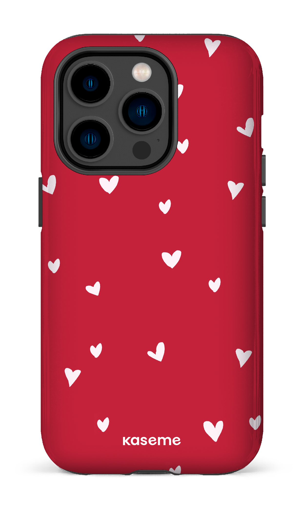 Lovely red - iPhone 14 Pro