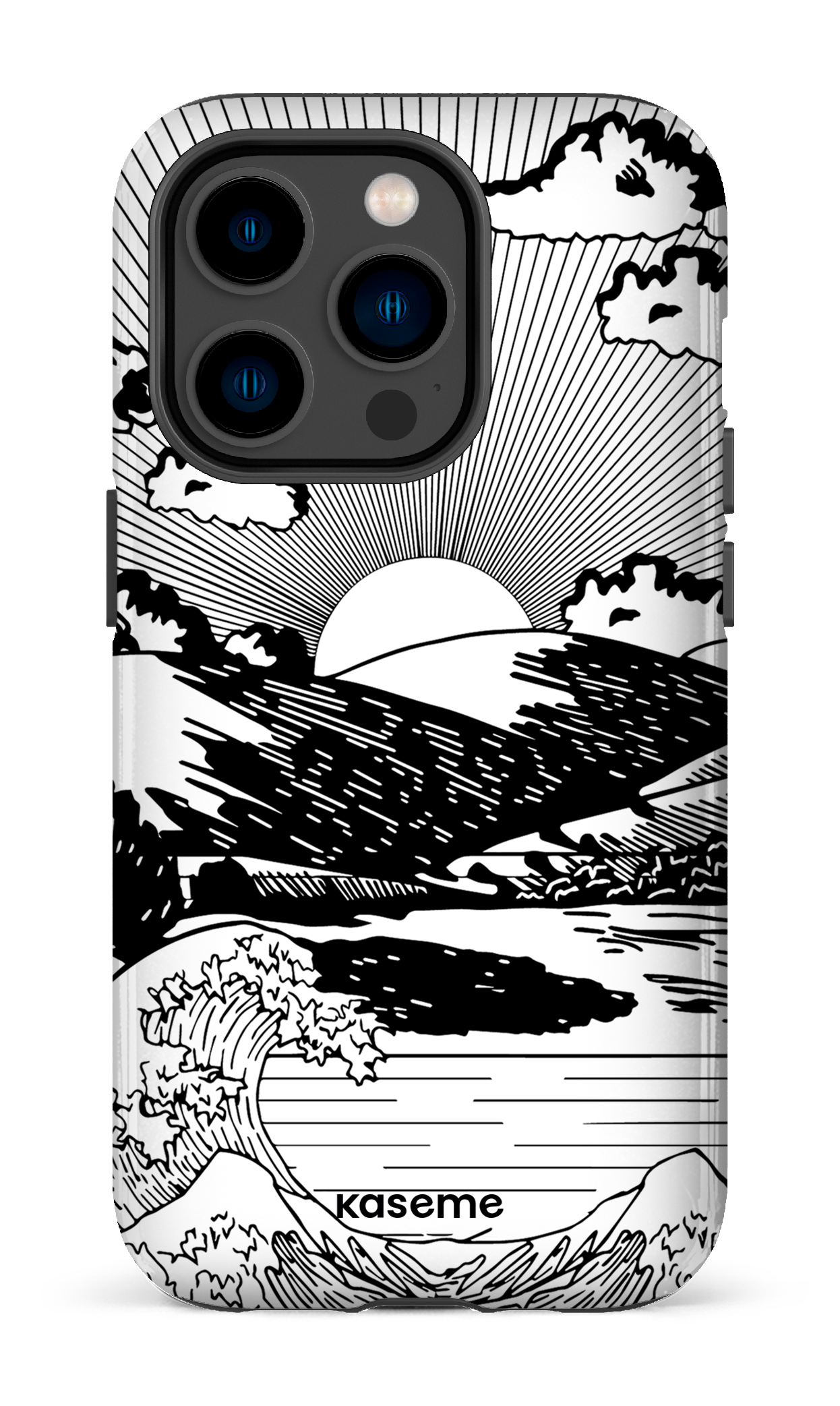 Sunbath - iPhone 14 Pro