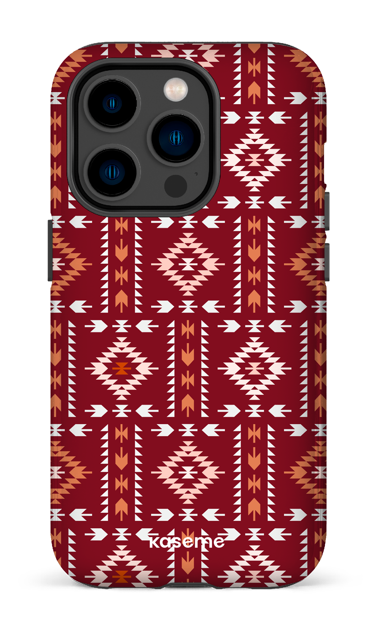 Scandinavian red - iPhone 14 Pro