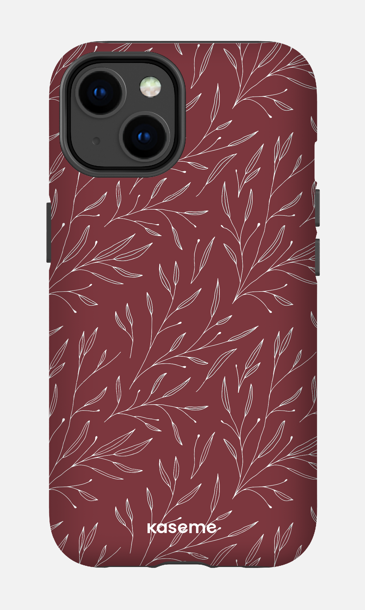 Hibiscus Red - iPhone 14