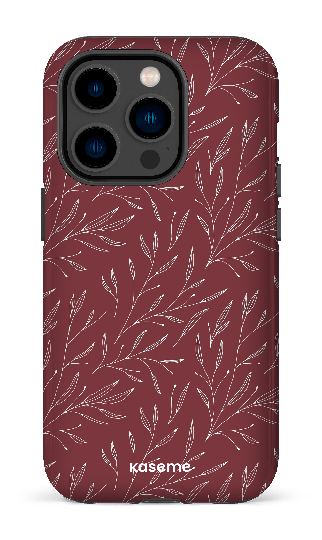 Hibiscus Red - iPhone 14 Pro