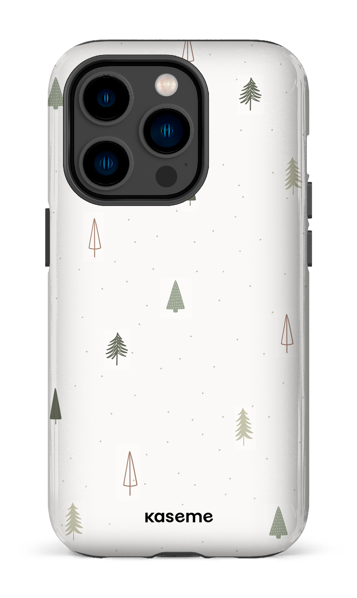 Pine White - iPhone 14 Pro