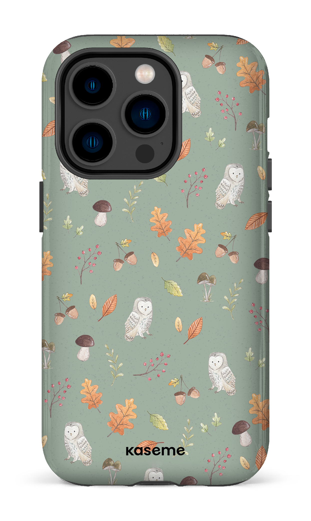 Foliage green - iPhone 14 Pro