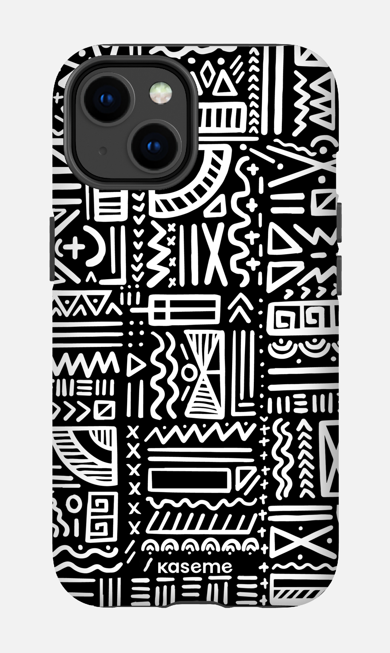 Aztec black - iPhone 14