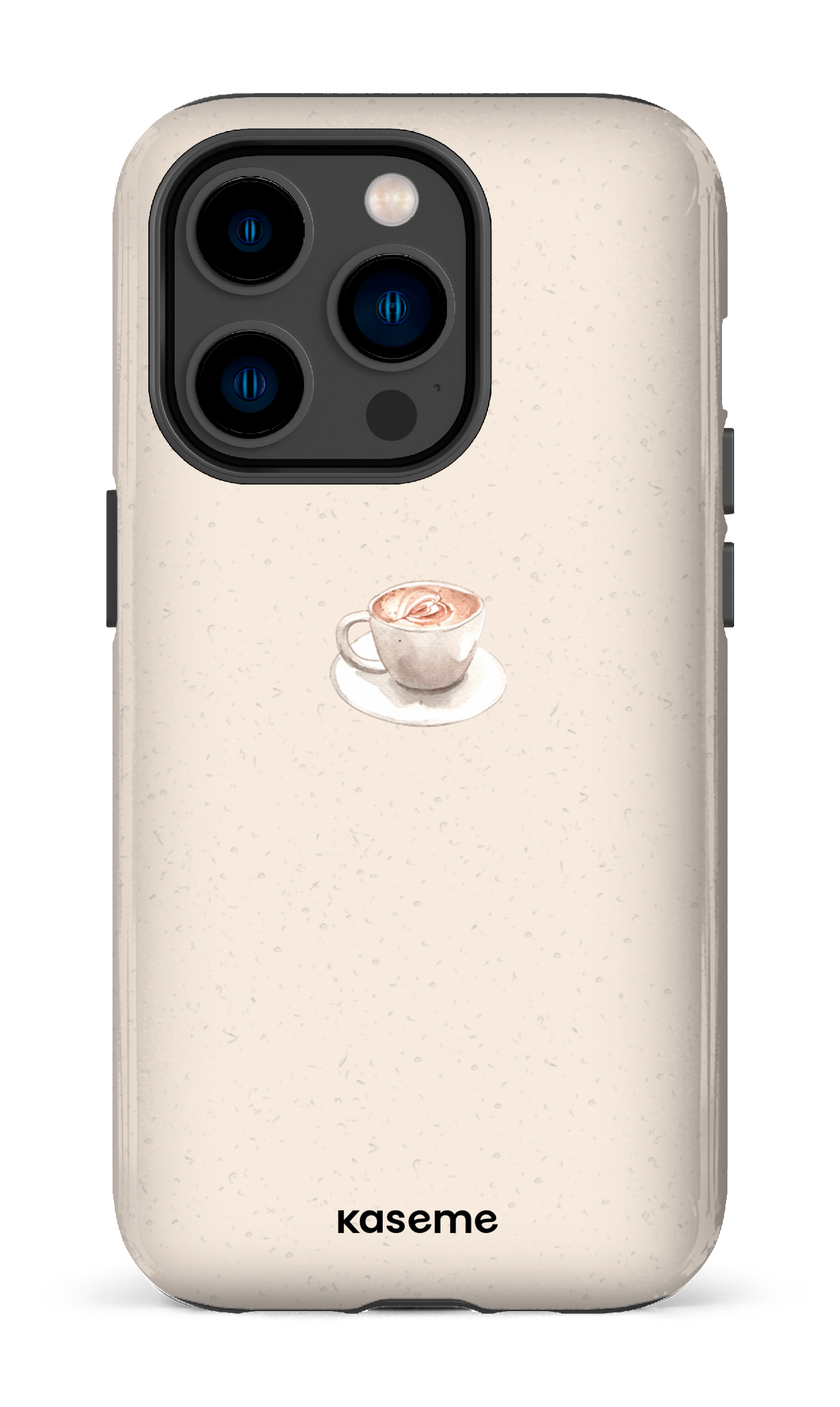 Brew beige - iPhone 14 Pro