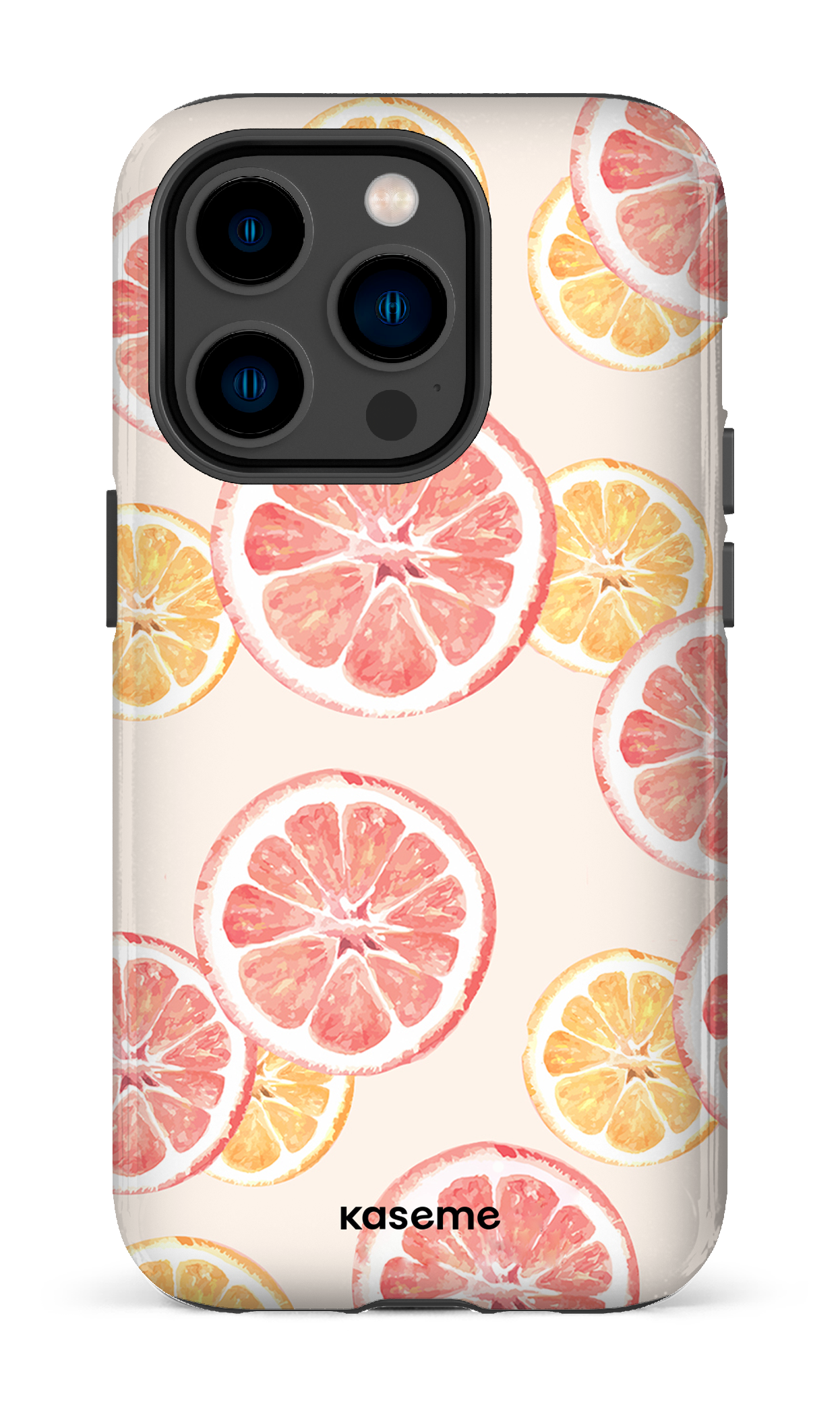 Pink lemonade beige - iPhone 14 Pro