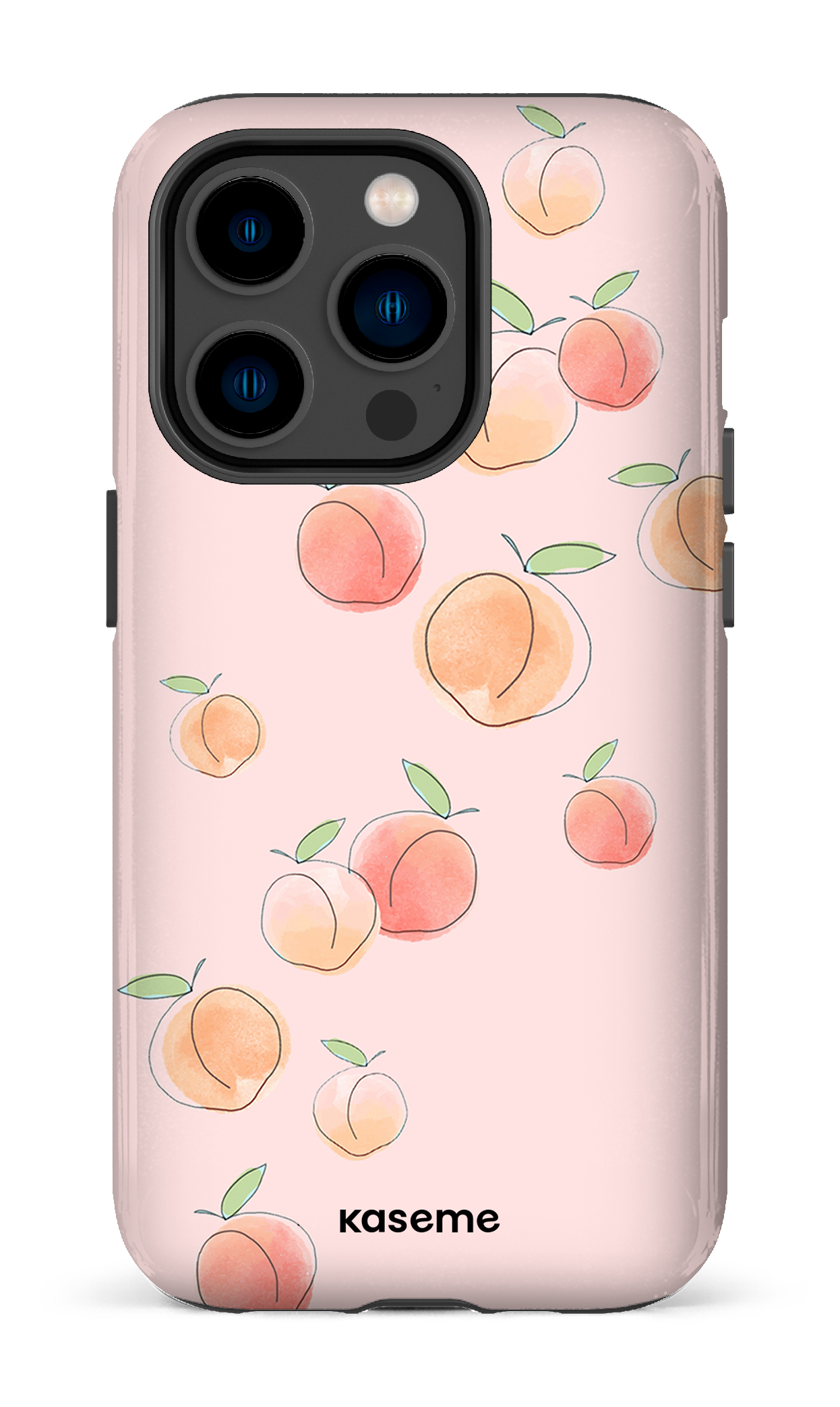 Peachy pink - iPhone 14 Pro