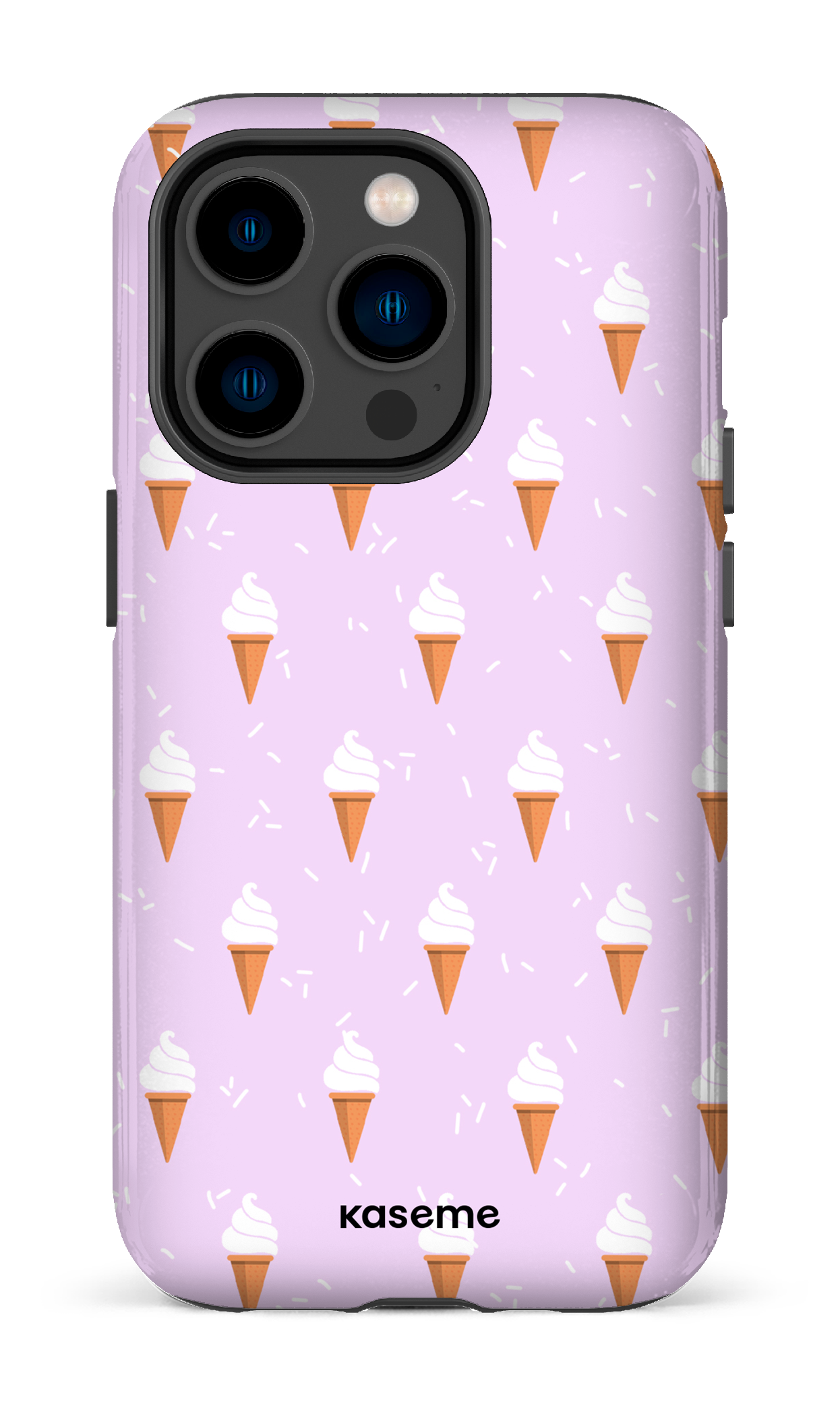 Milk purple - iPhone 14 Pro