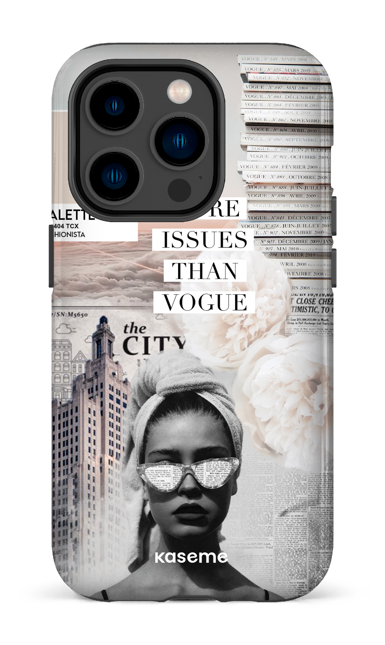 Vogue - iPhone 14 Pro
