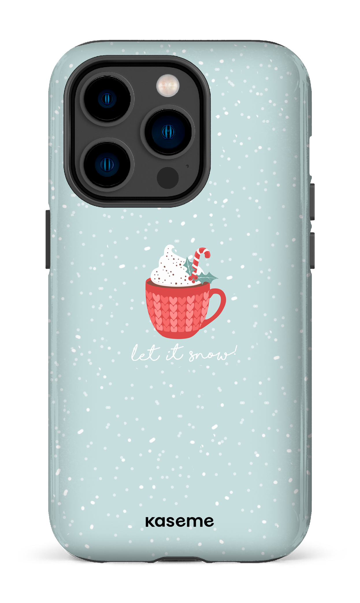 Hot Cocoa - iPhone 14 Pro